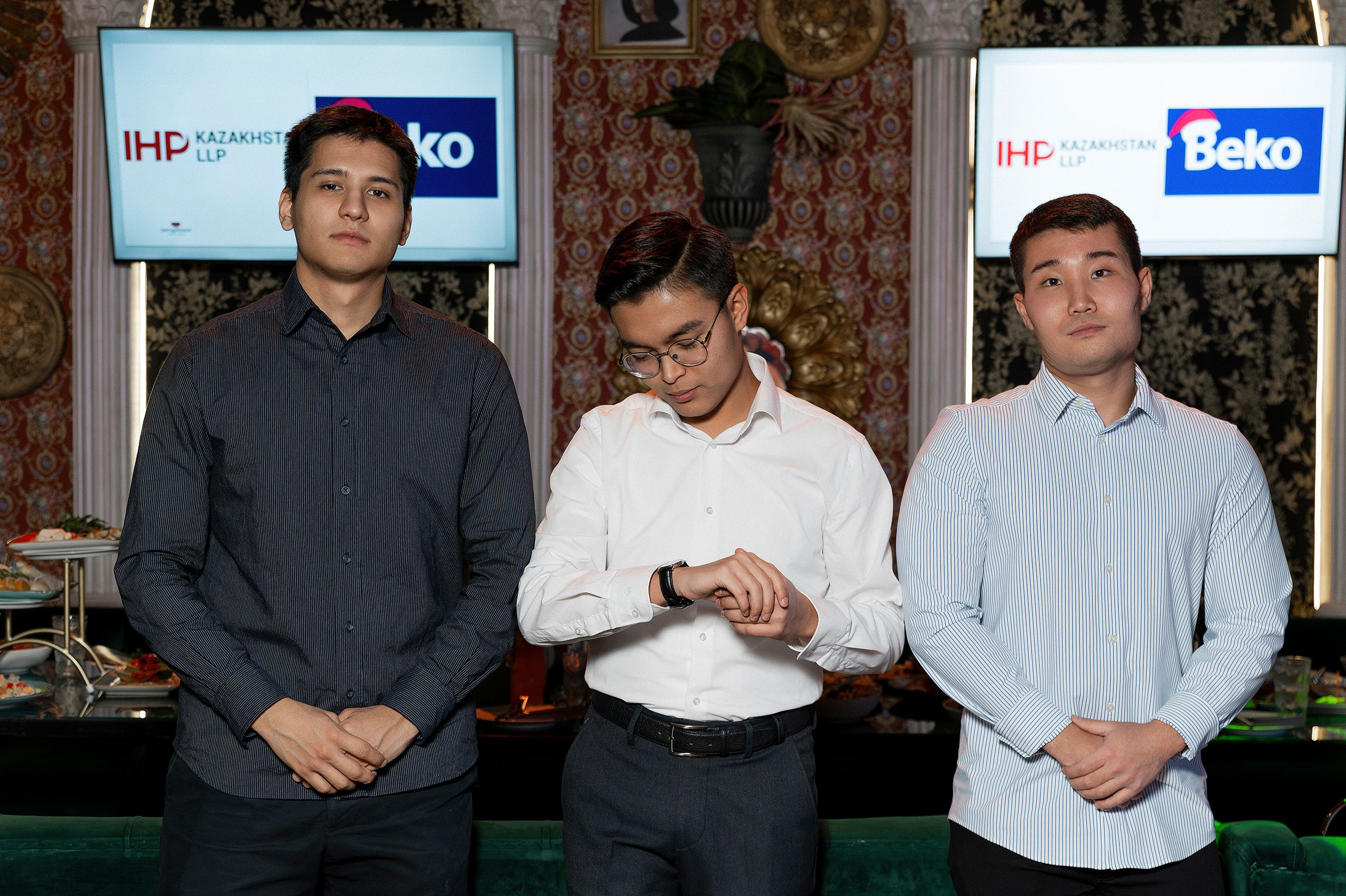 Beko Central Asia — Happy New Year. Фотограф в Алматы — Алексей Коньков | Репортаж, свадьбы, портреты