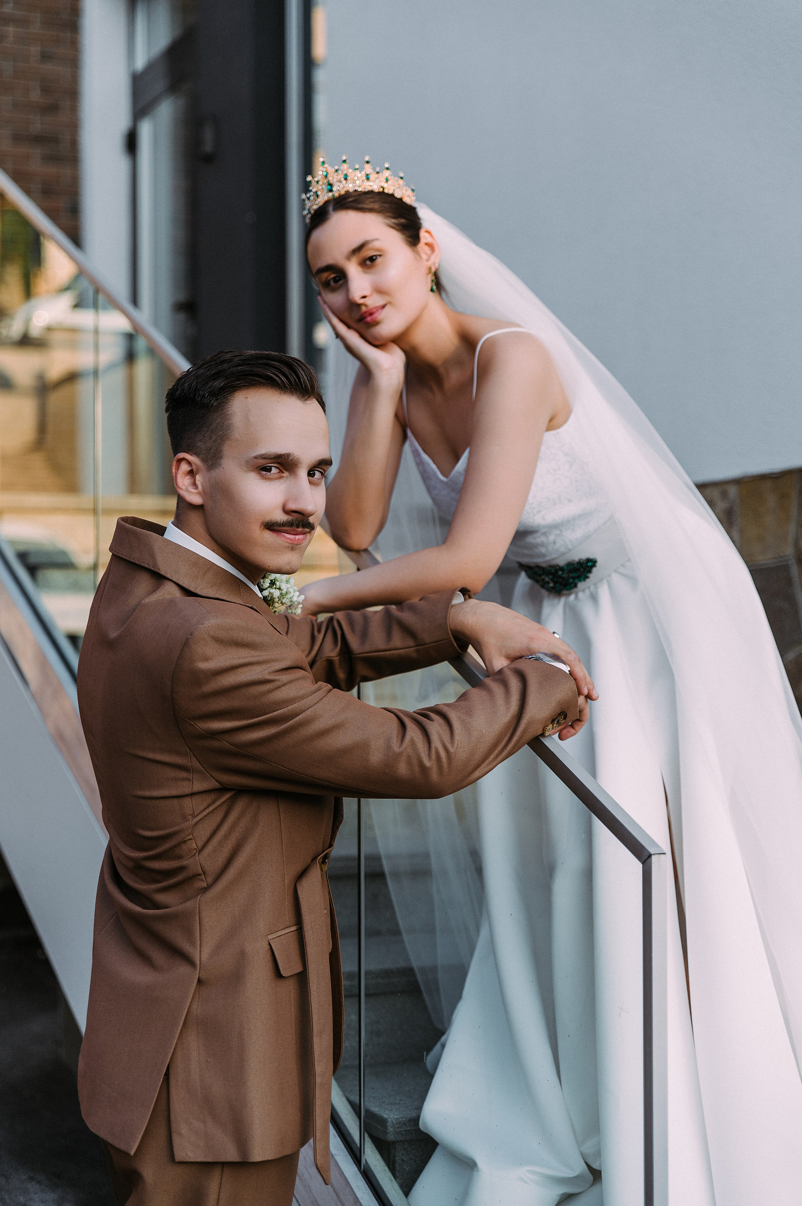 Алина и Никита, свадебная фотосессия, Алматы. Фотограф в Алматы — Алексей Коньков | Репортаж, свадьбы, портреты