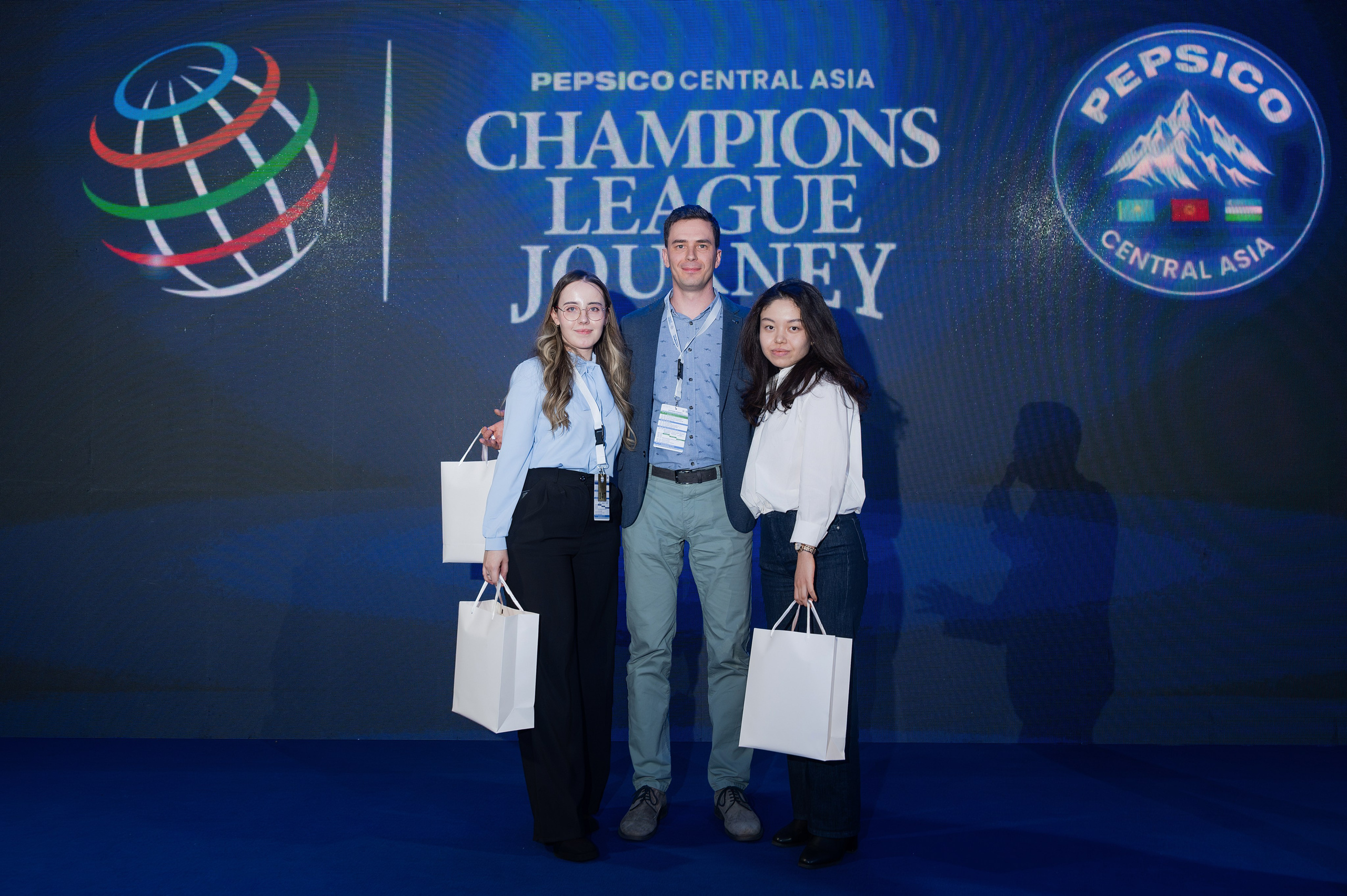 Pepsico Central Asia. Фотограф в Алматы — Алексей Коньков | Репортаж, свадьбы, портреты