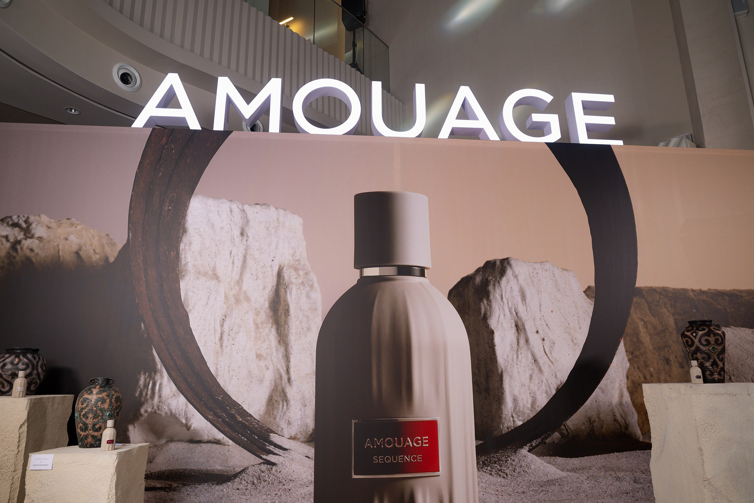 AMOUAGE / XVI Traditional Gala Dinner. Фотограф в Алматы — Алексей Коньков | Репортаж, свадьбы, портреты, Love story