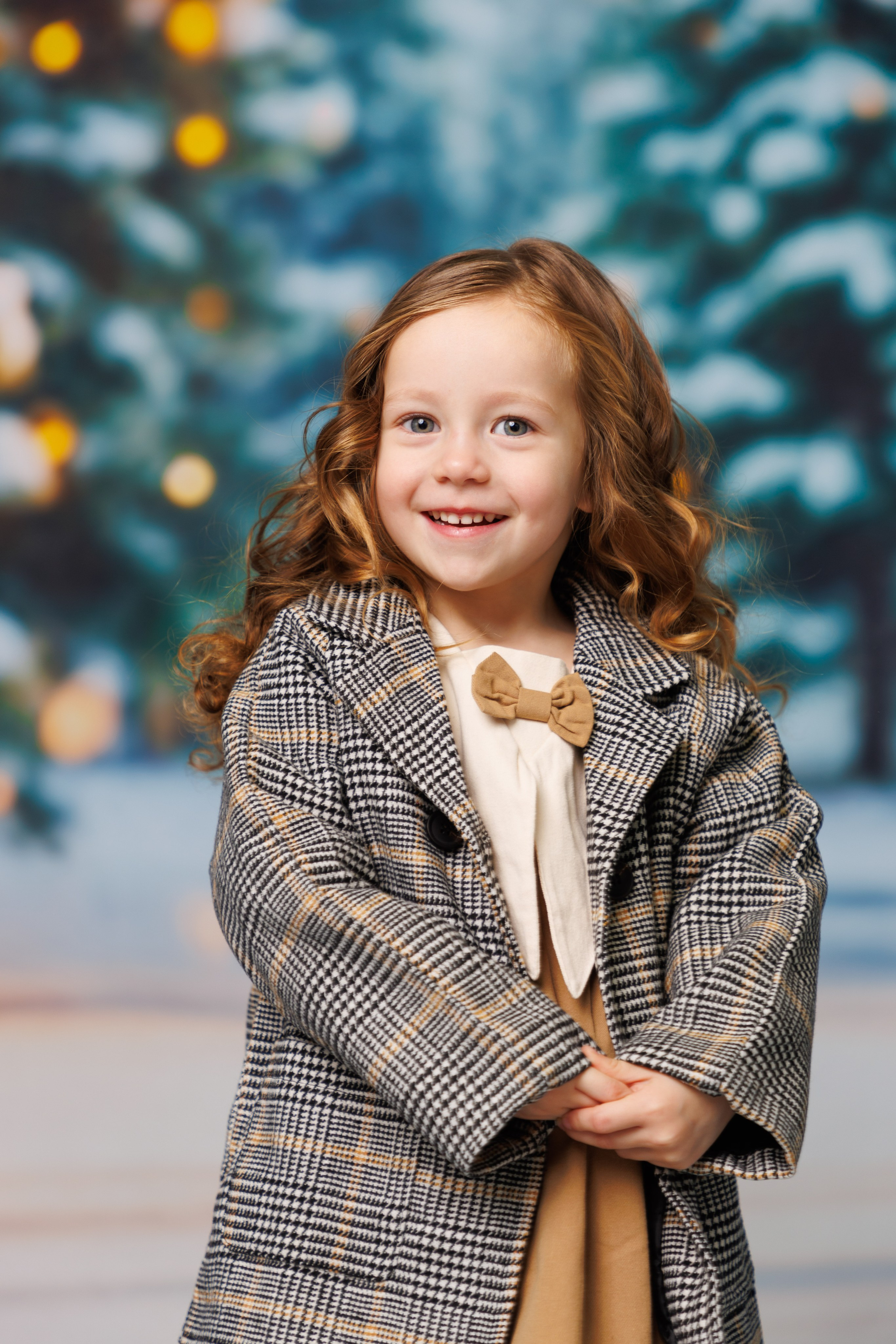 Лёд. Детская фотостудия Москва