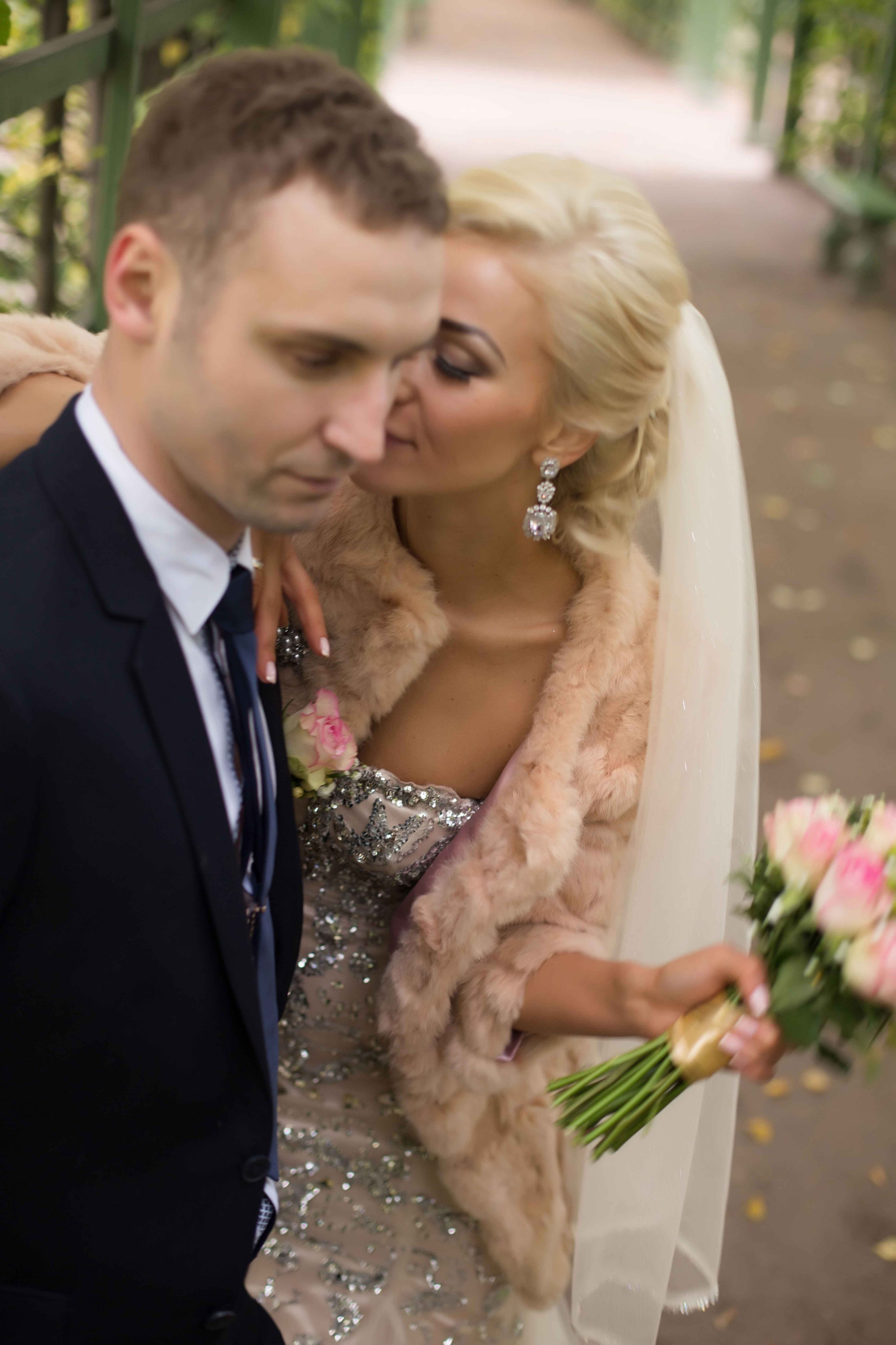 Глеб и Юлия. Свадебный фотограф в Санкт-Петербурге Трофимова Алена