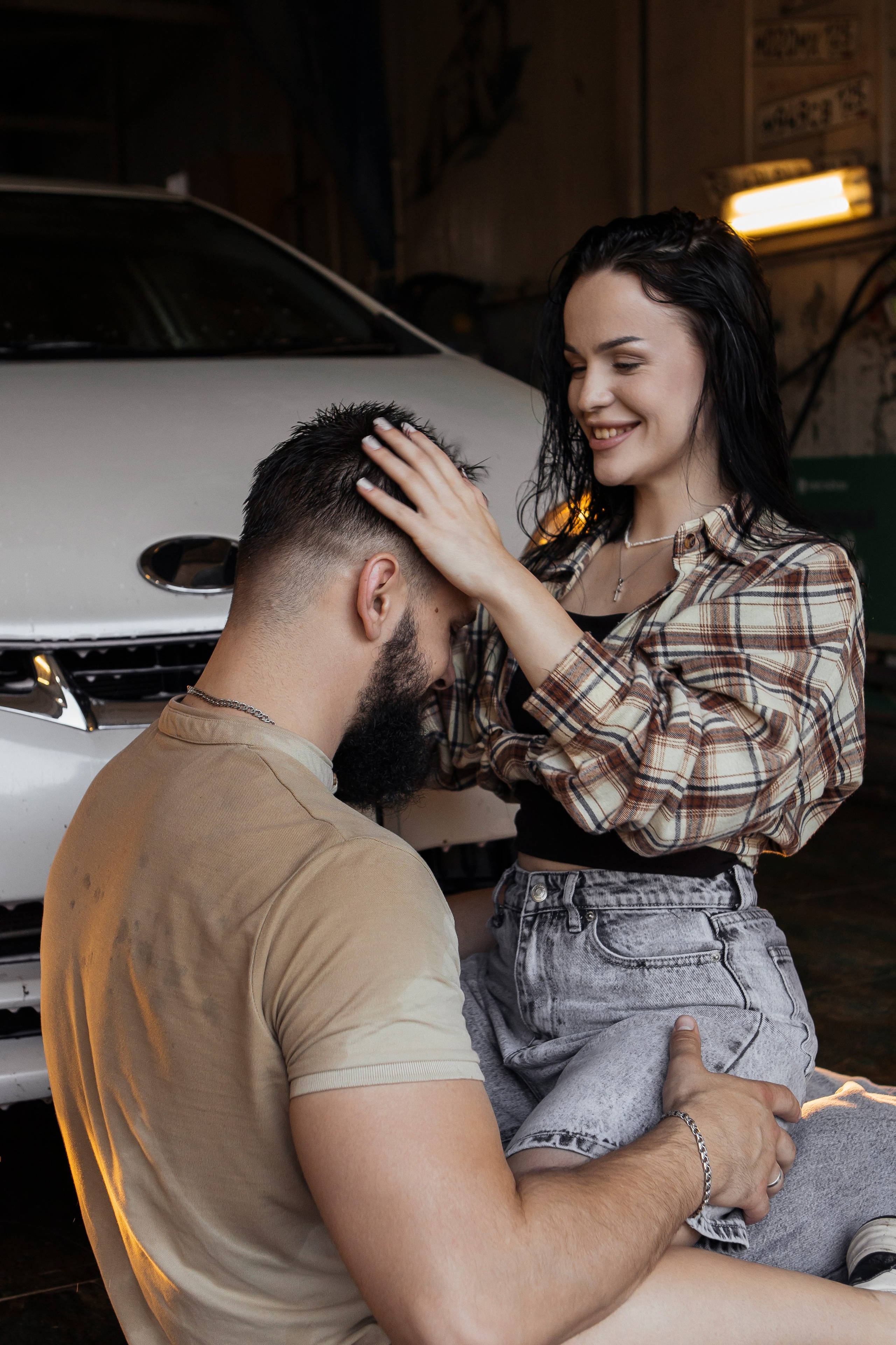 Катя и Никита. Фотограф Лесозаводск/Хабаровск