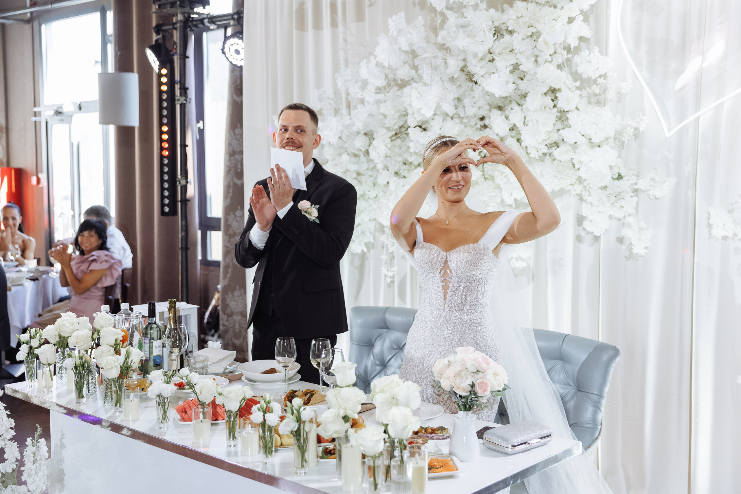 Андрей и Олеся. Фотограф - Эльдар Вагапов