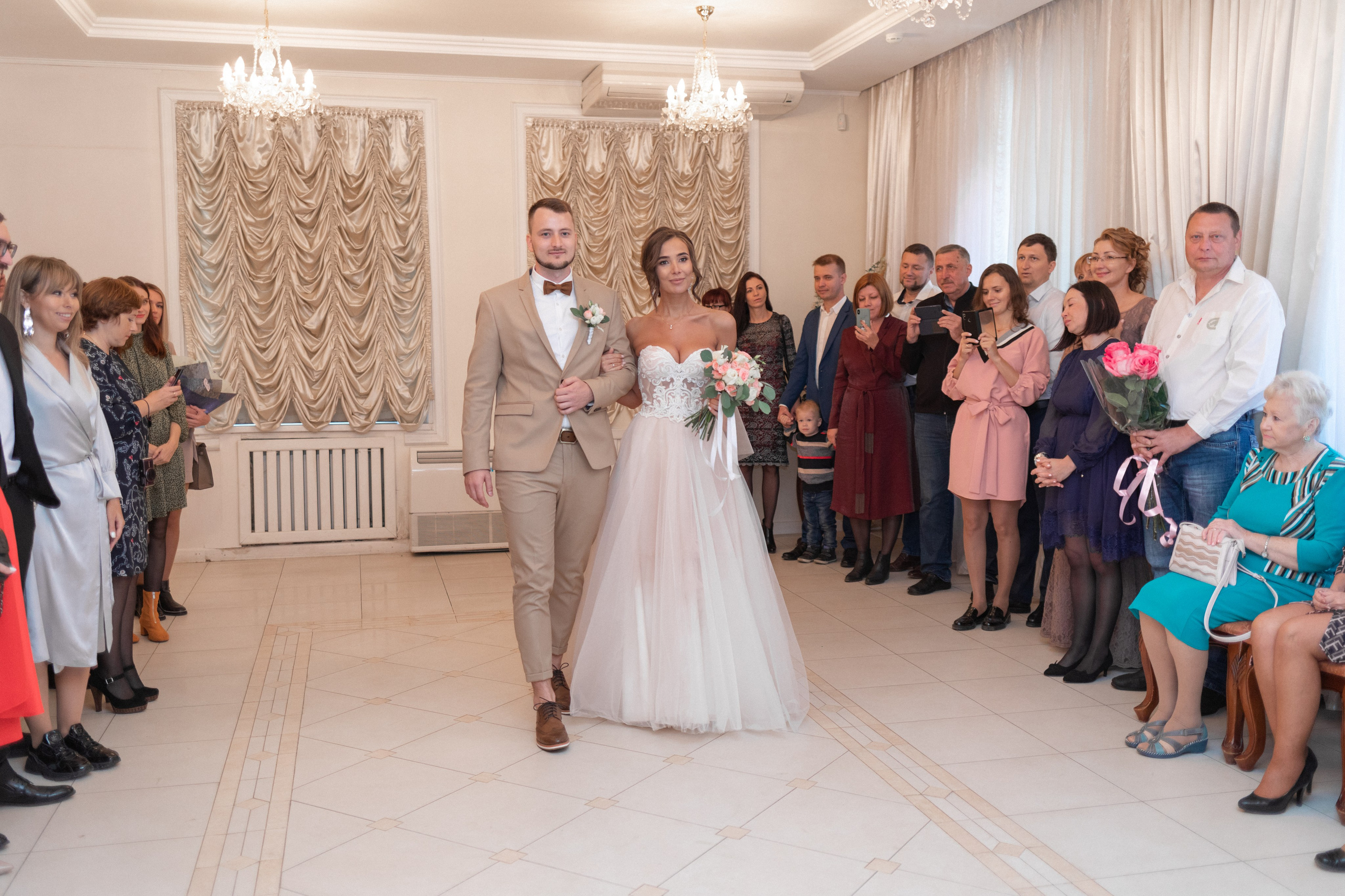 Дмитрий и Юлия. Свадебный и семейный фотограф во Владивостоке Овчинникова Дарья