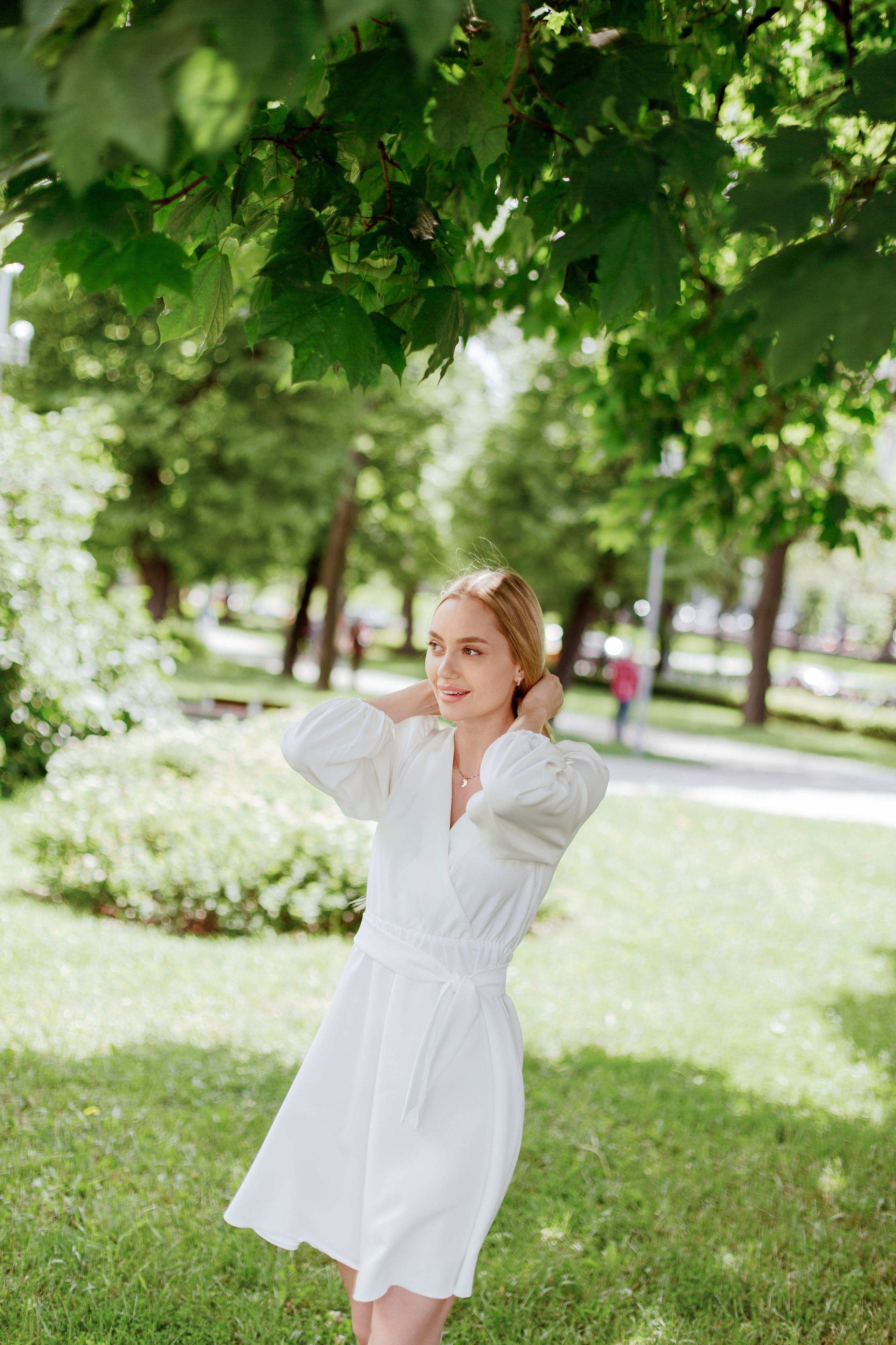 Свадебная прогулка в Москве по улочкам Китай-Города, фотограф на Свадьбу