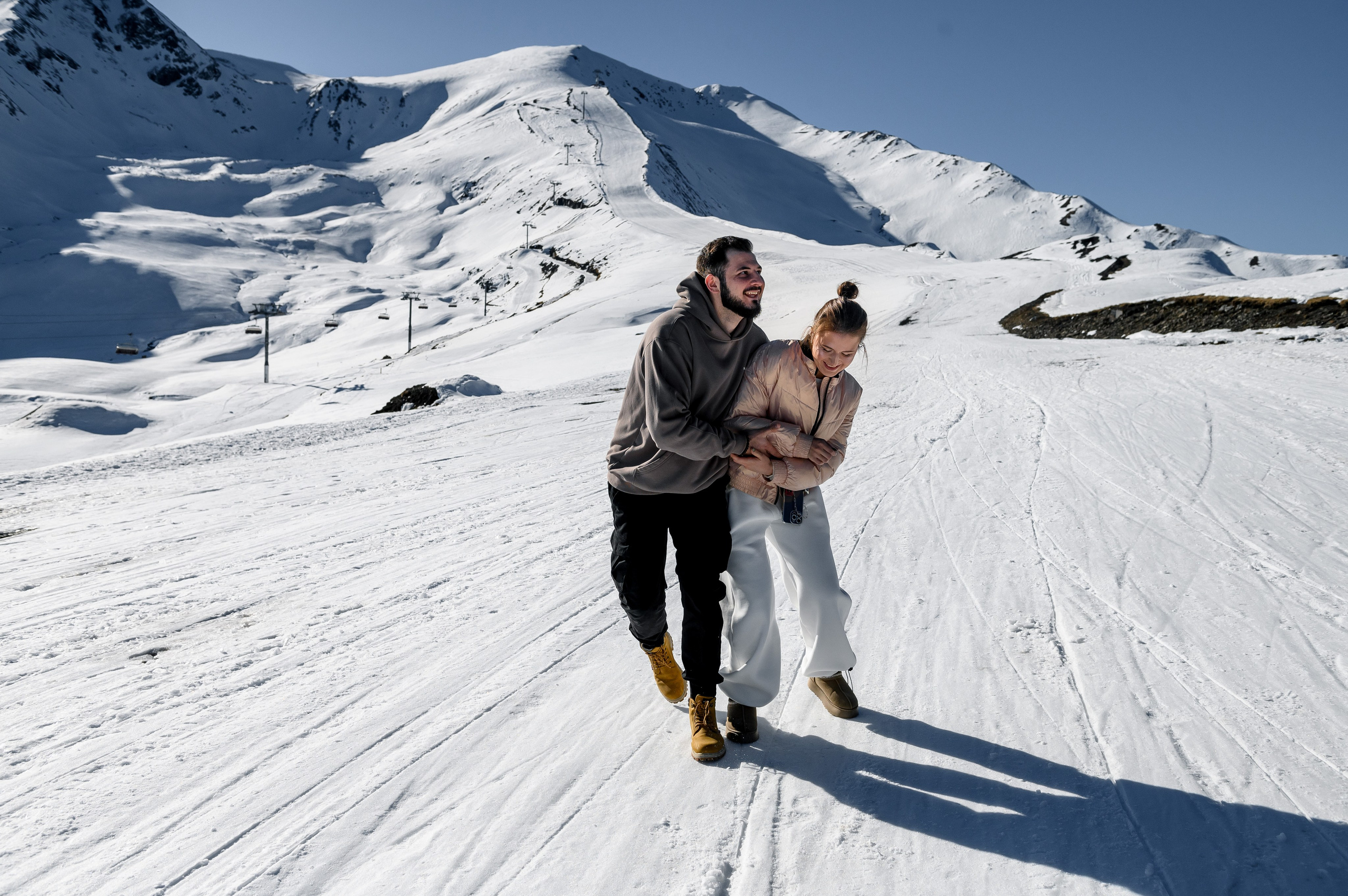 Большая любовь на высоте. Свадебный и семейный фотограф в Ставрополе Роман Иванов