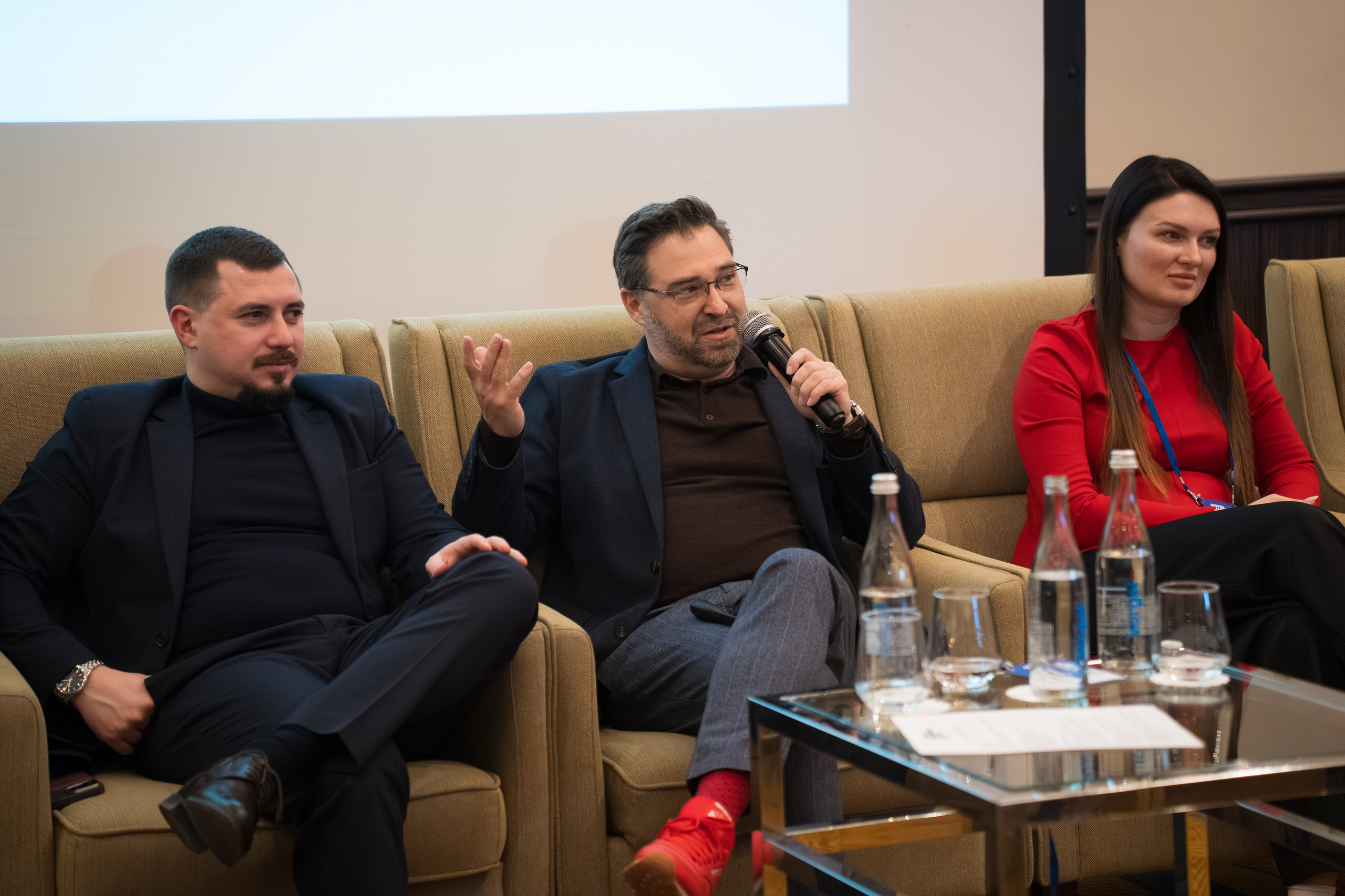 HOTEL BUSINESS DAYS 2026. Фотограф b2b на выставки, конференции, форумы в Москве