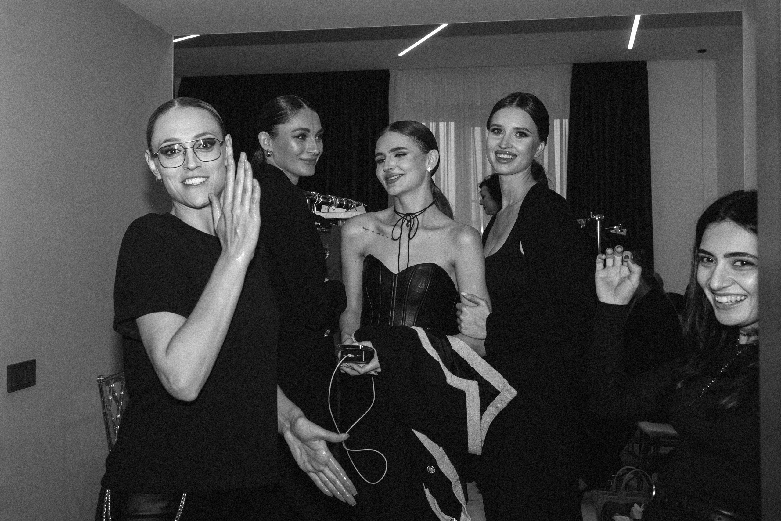 Fashion Show. Фотограф в Краснодаре Лагунов Владимир