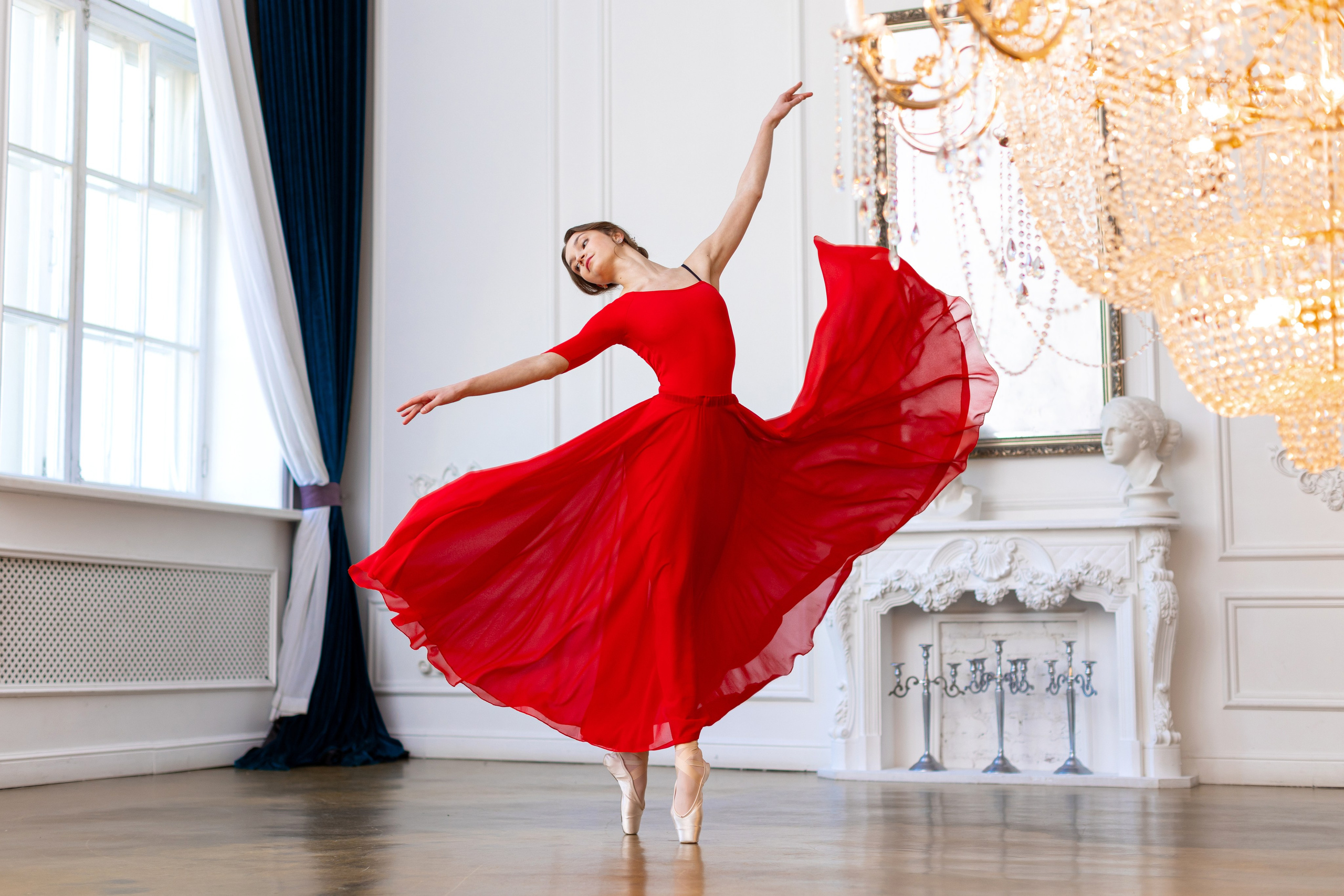 Фотодень «Душа Балета» в Москва. Балетный фотограф Алина Ханько — Душа Балета