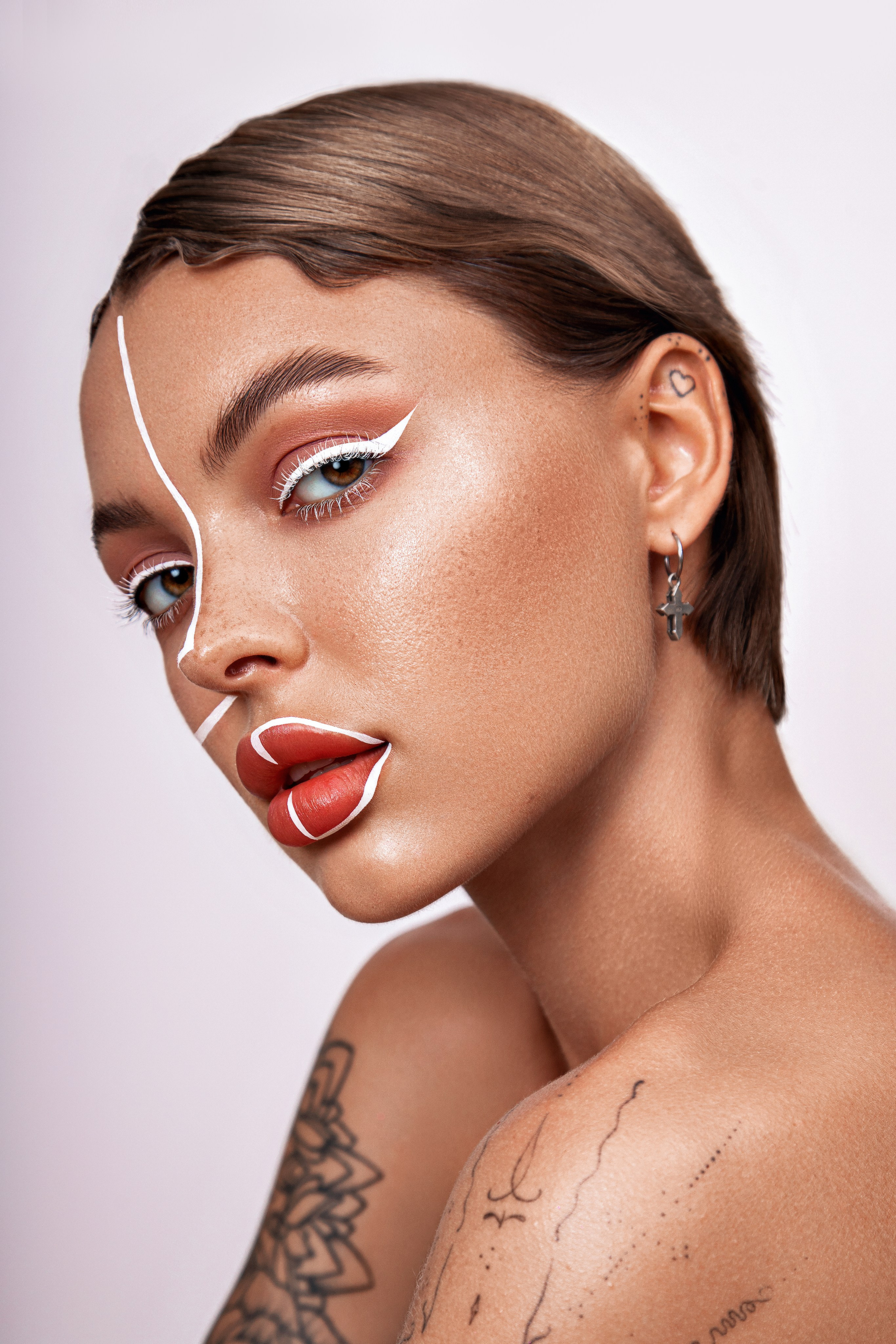 Beauty. Ретушер Лолита Алексеева