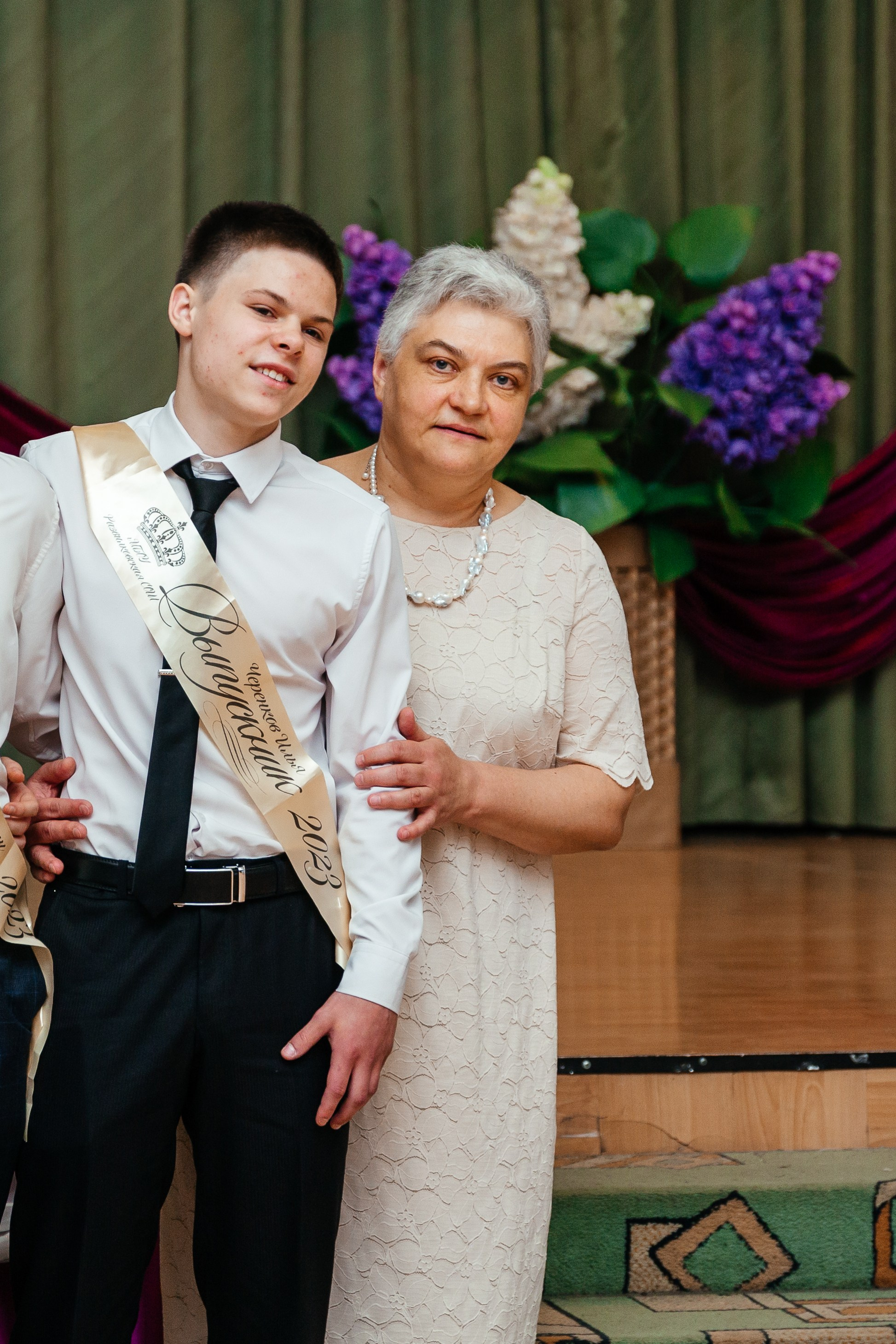 Выпускной. Семейный и свадебный фотограф Ясна Матросова