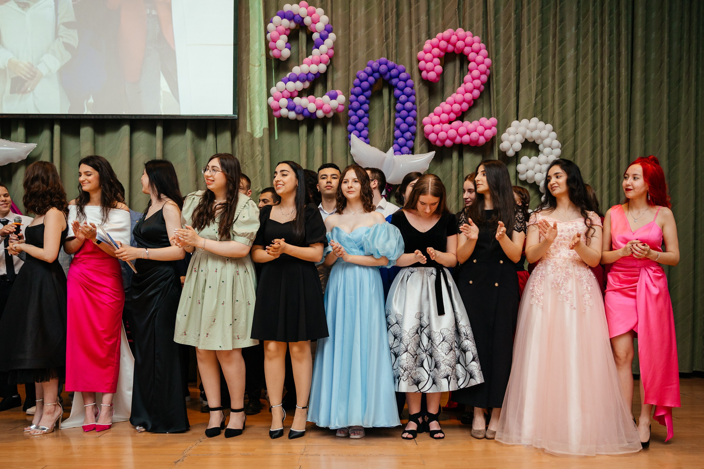 Выпускной. Семейный и свадебный фотограф Ясна Матросова