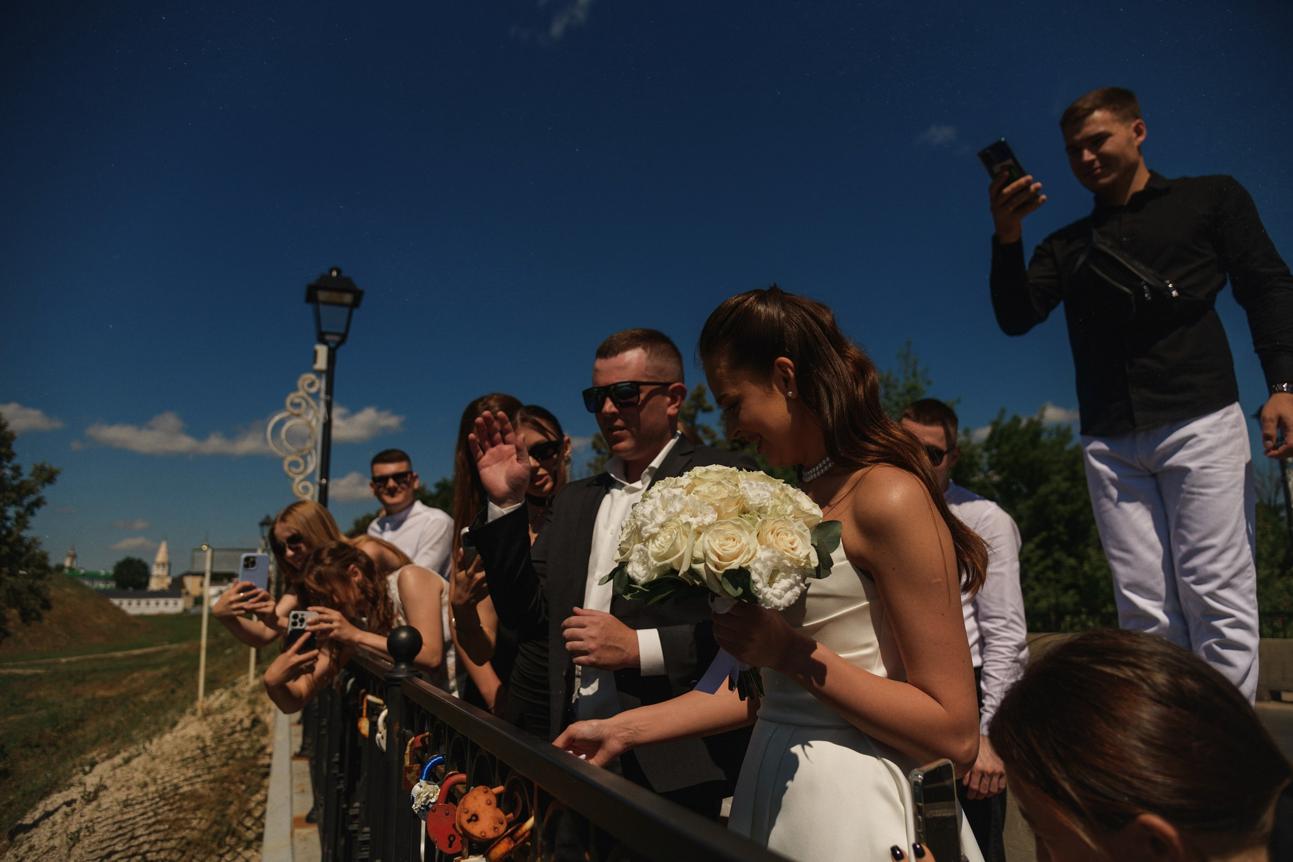 Таня и Вова. Фотограф Смоляк Алена