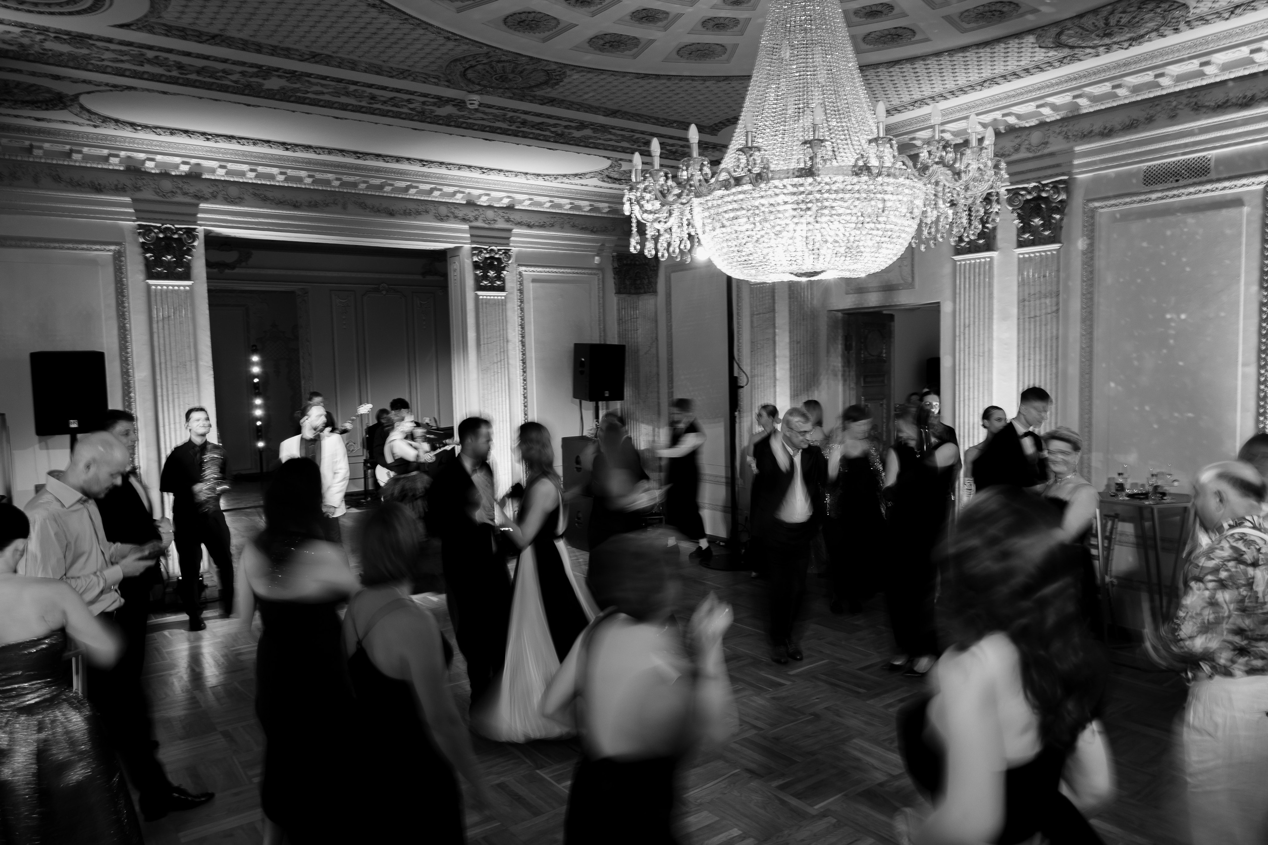 SECRET BALL '25. Костя Жуков — фотограф в Москве