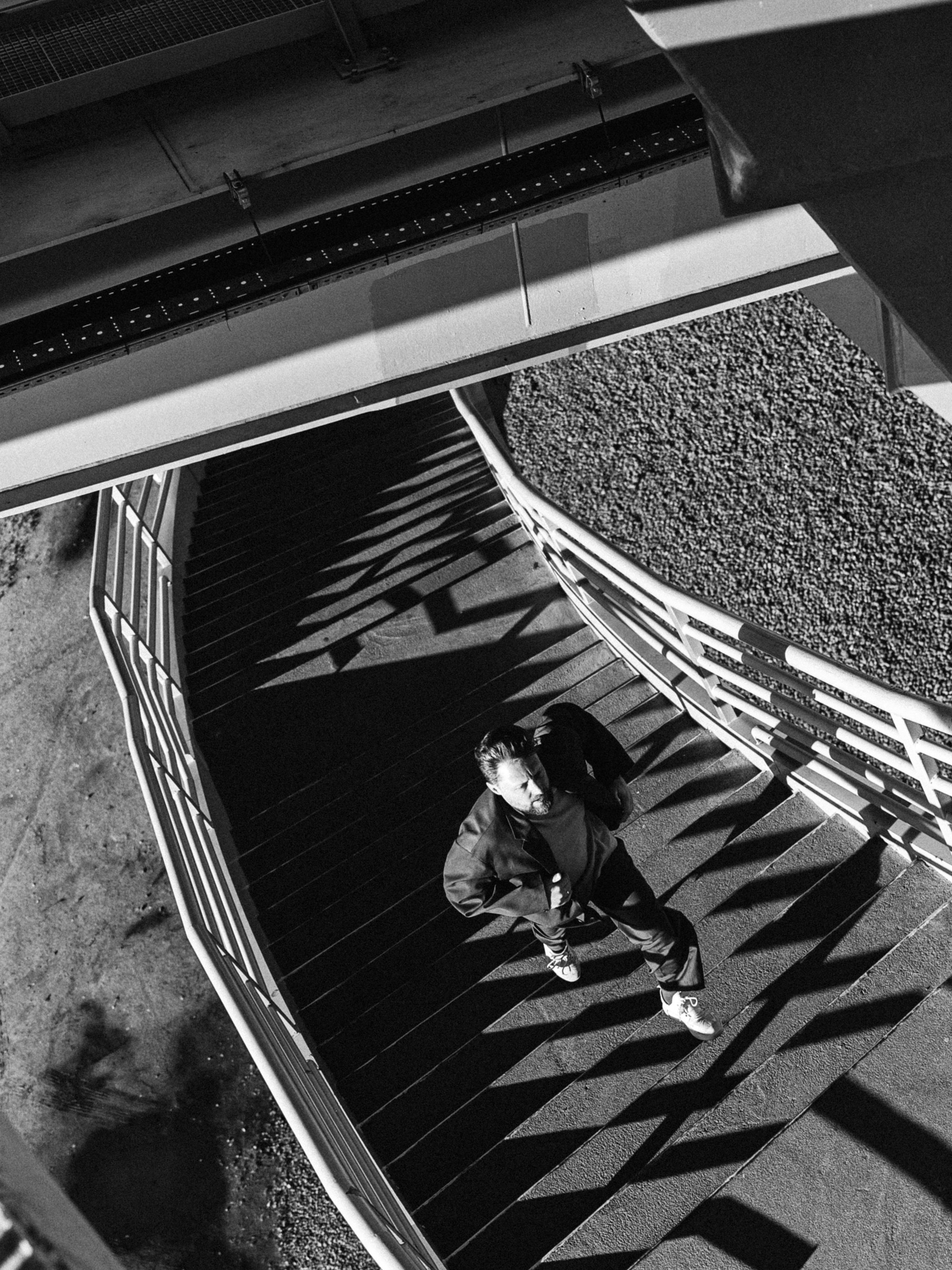 Мужчины. Костя Жуков — фотограф в Москве