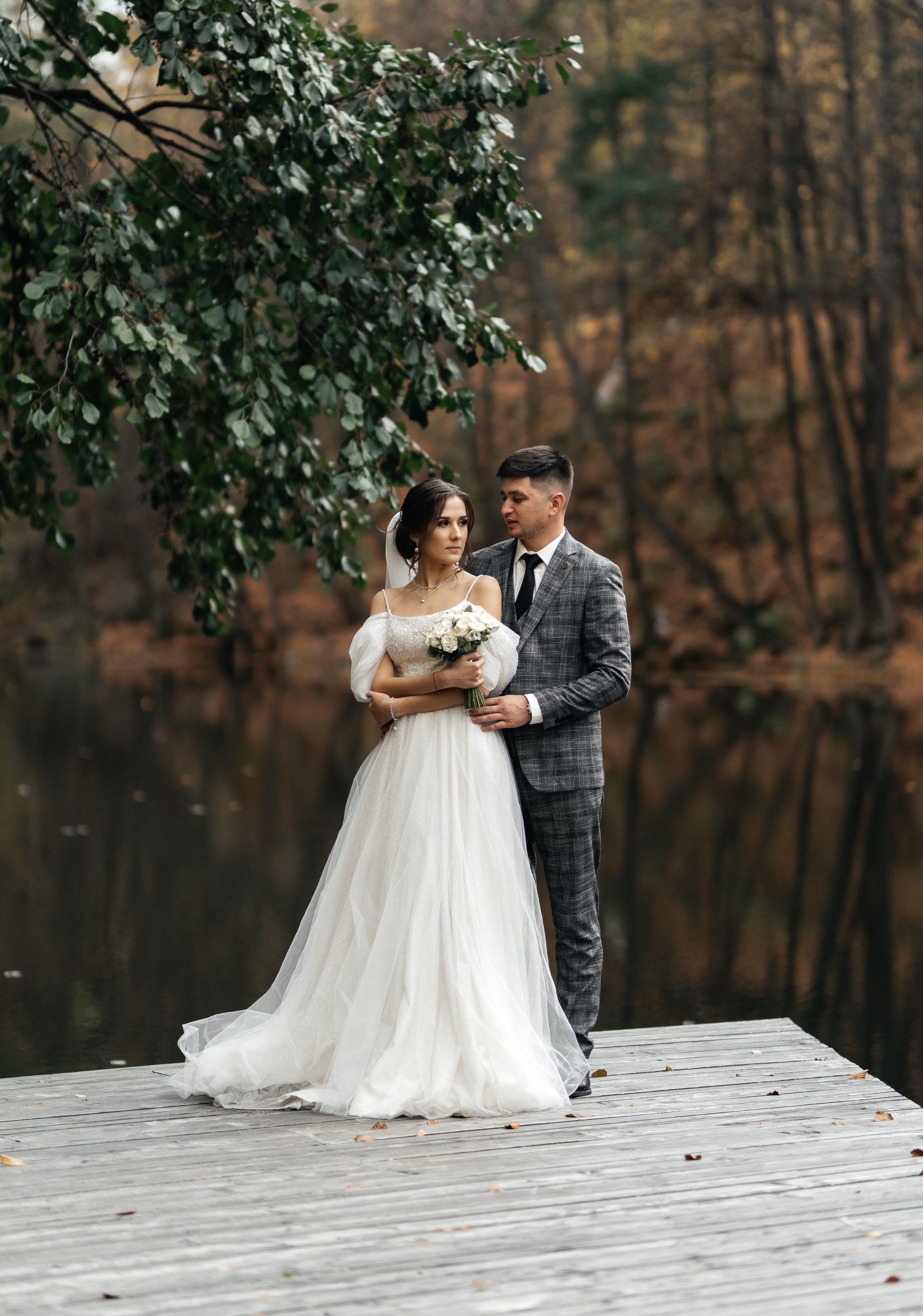 Ainur & Alina. Свадебный фотограф Ильнар Асадуллин