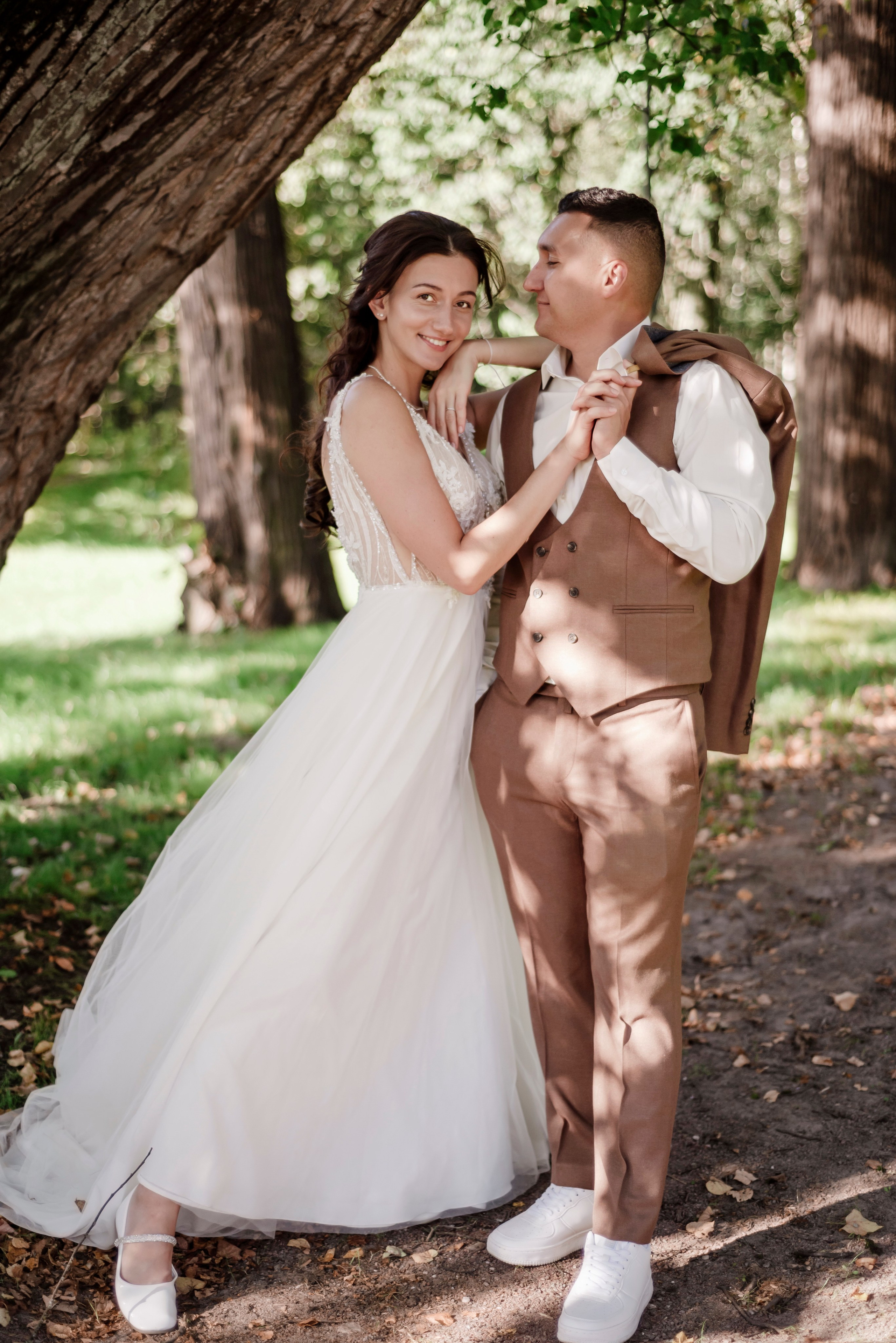 Стас & Лера. Свадебный и семейный фотограф в Москве Лера Леридзе