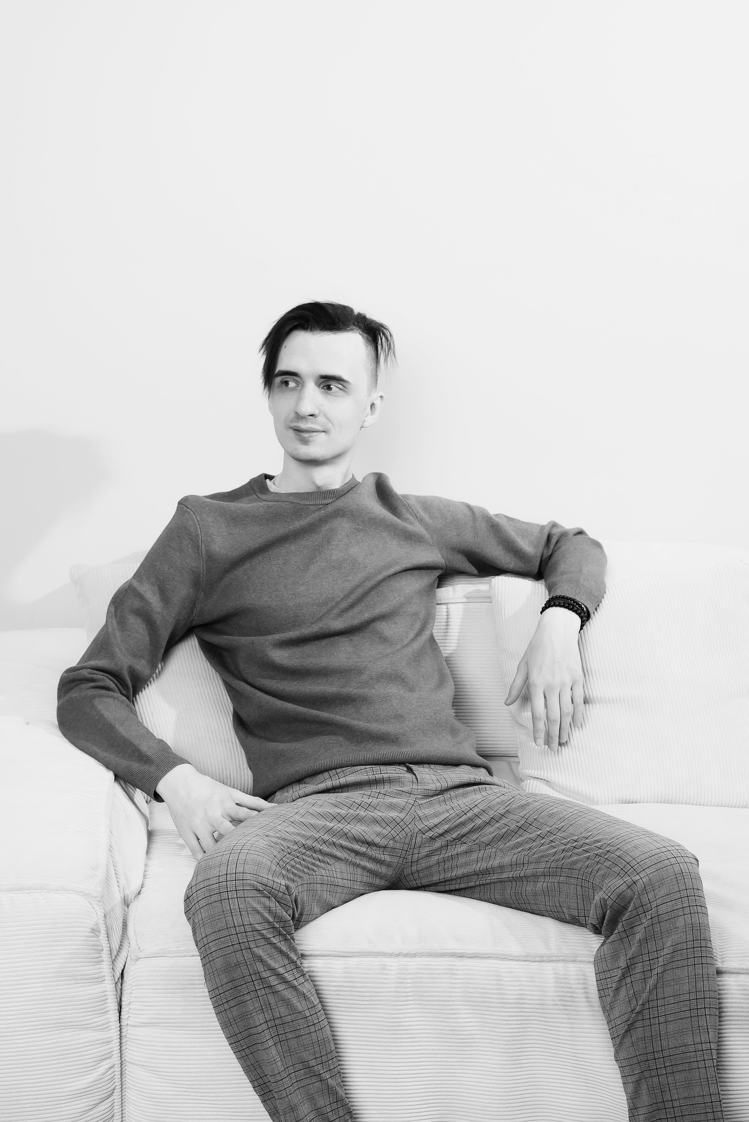 Дмитрий. Фотограф Карина Шарова Москва