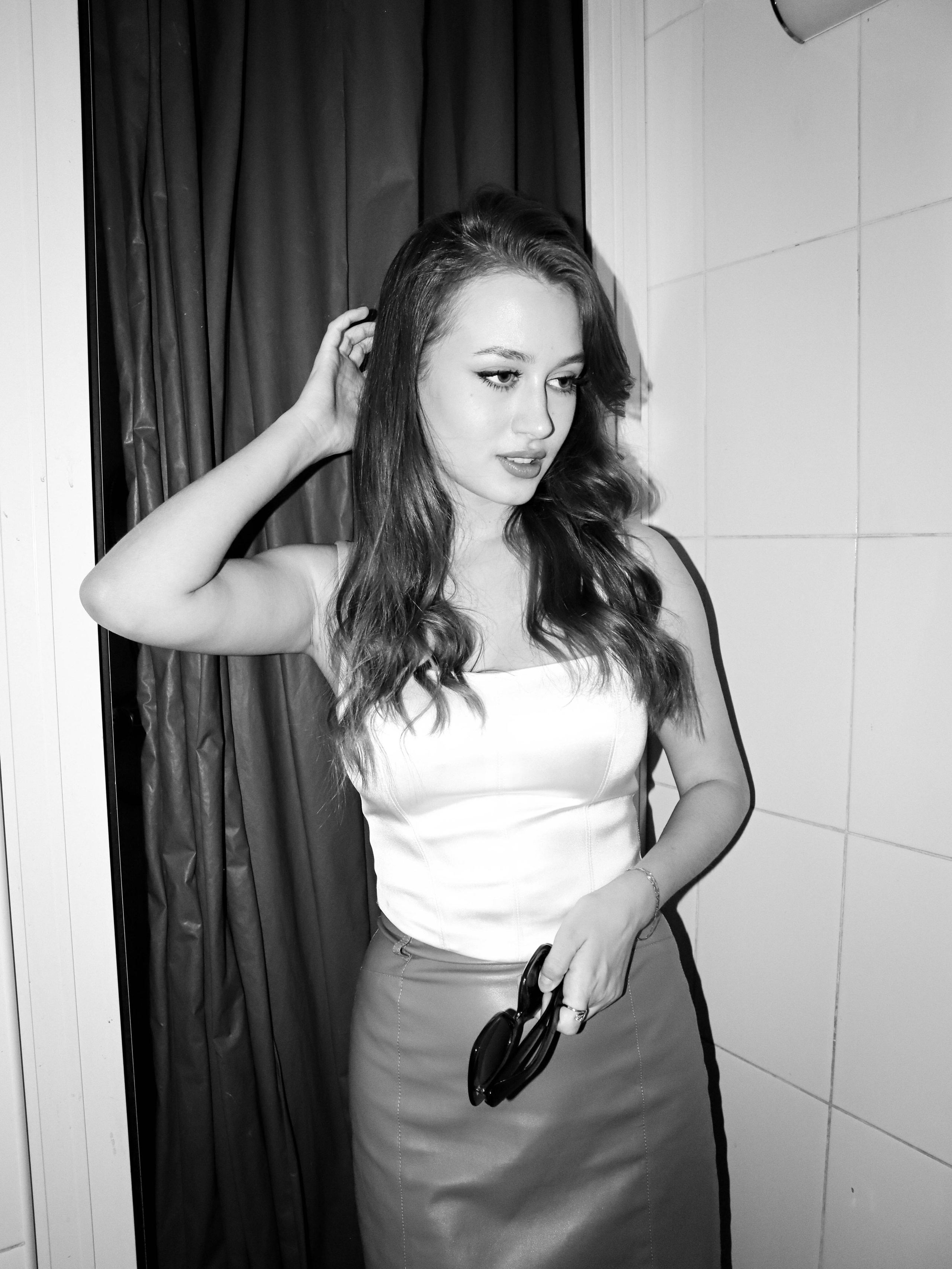 Александра. Портретный и свадебный фотограф в Москве Александра