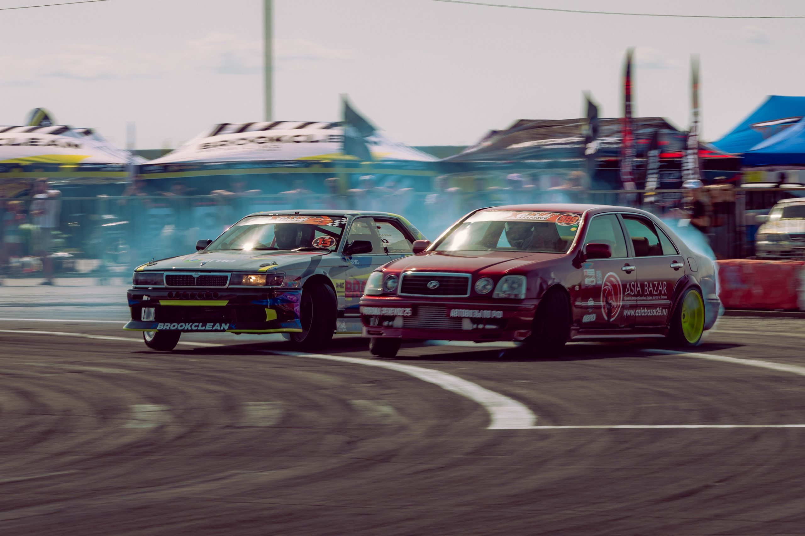 XDRIFT, 3 этап, 2024. Ytsaot — фотограф в Хабаровске Максим Ткачев