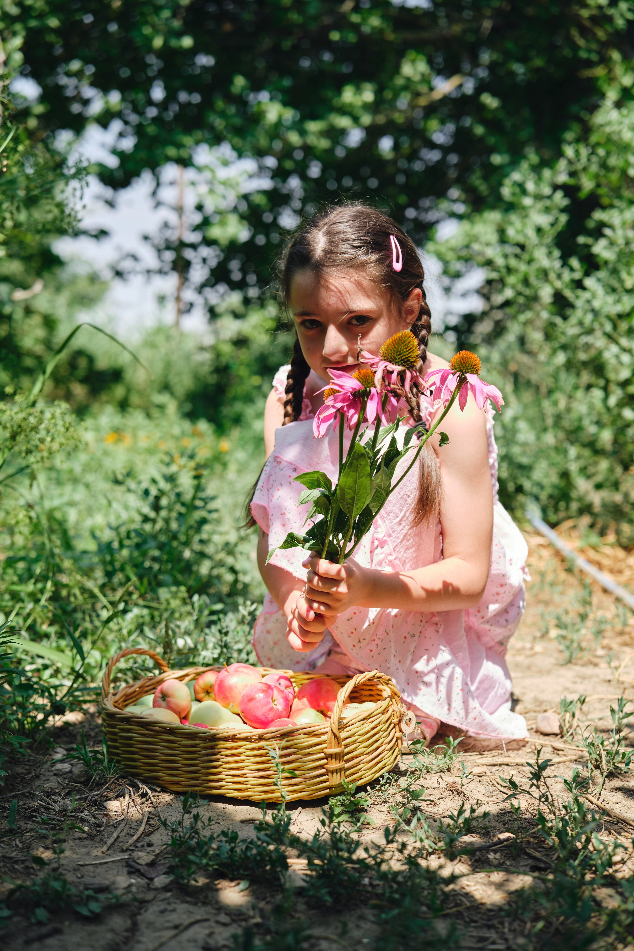 А не пойти ли нам в сад…. Фотограф lifestyle, фотографирую жизнь, эмоции, красоту. Волгоград
