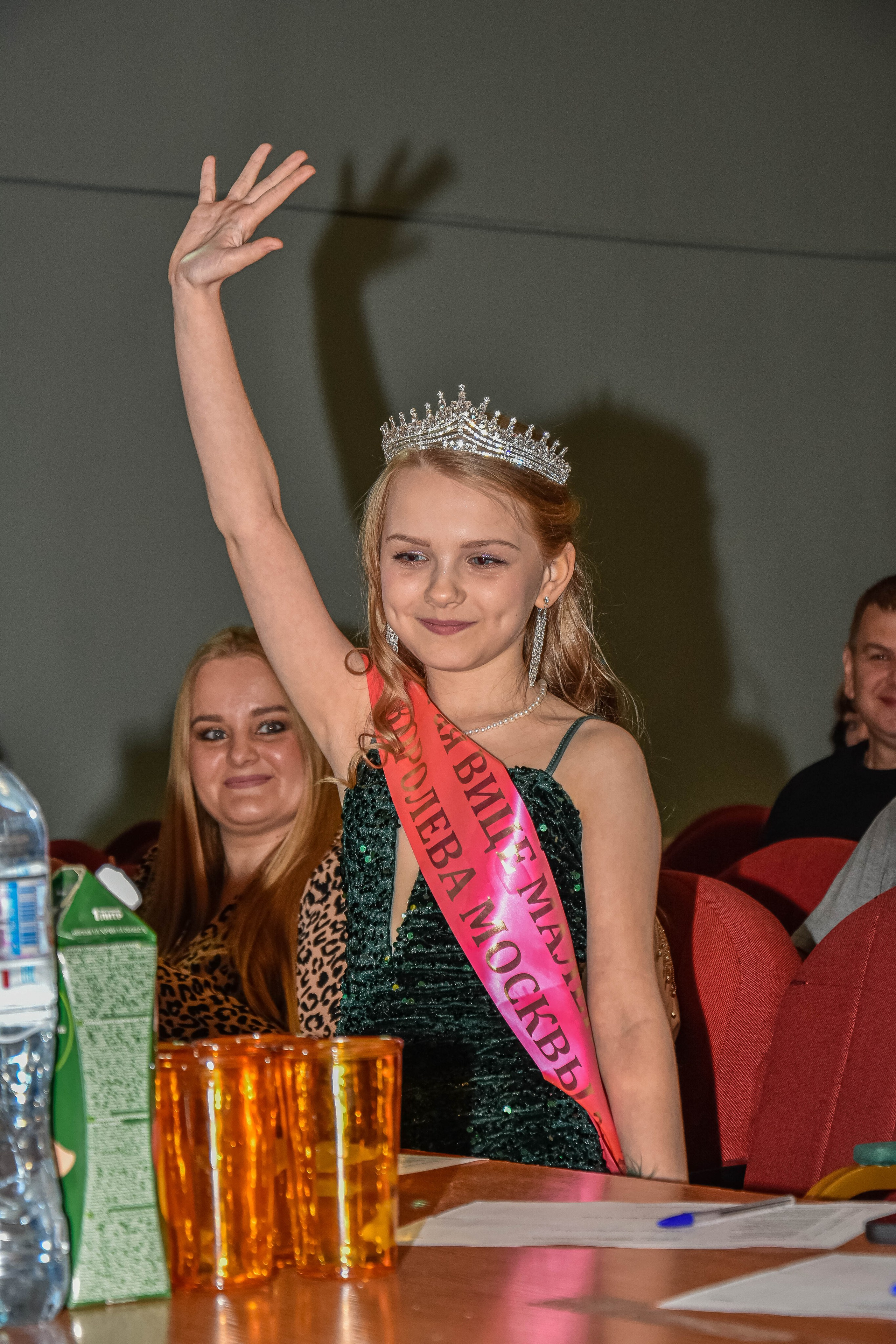 Юная мисс и мистер Людиново. Женский фотограф в Людиново и Киров