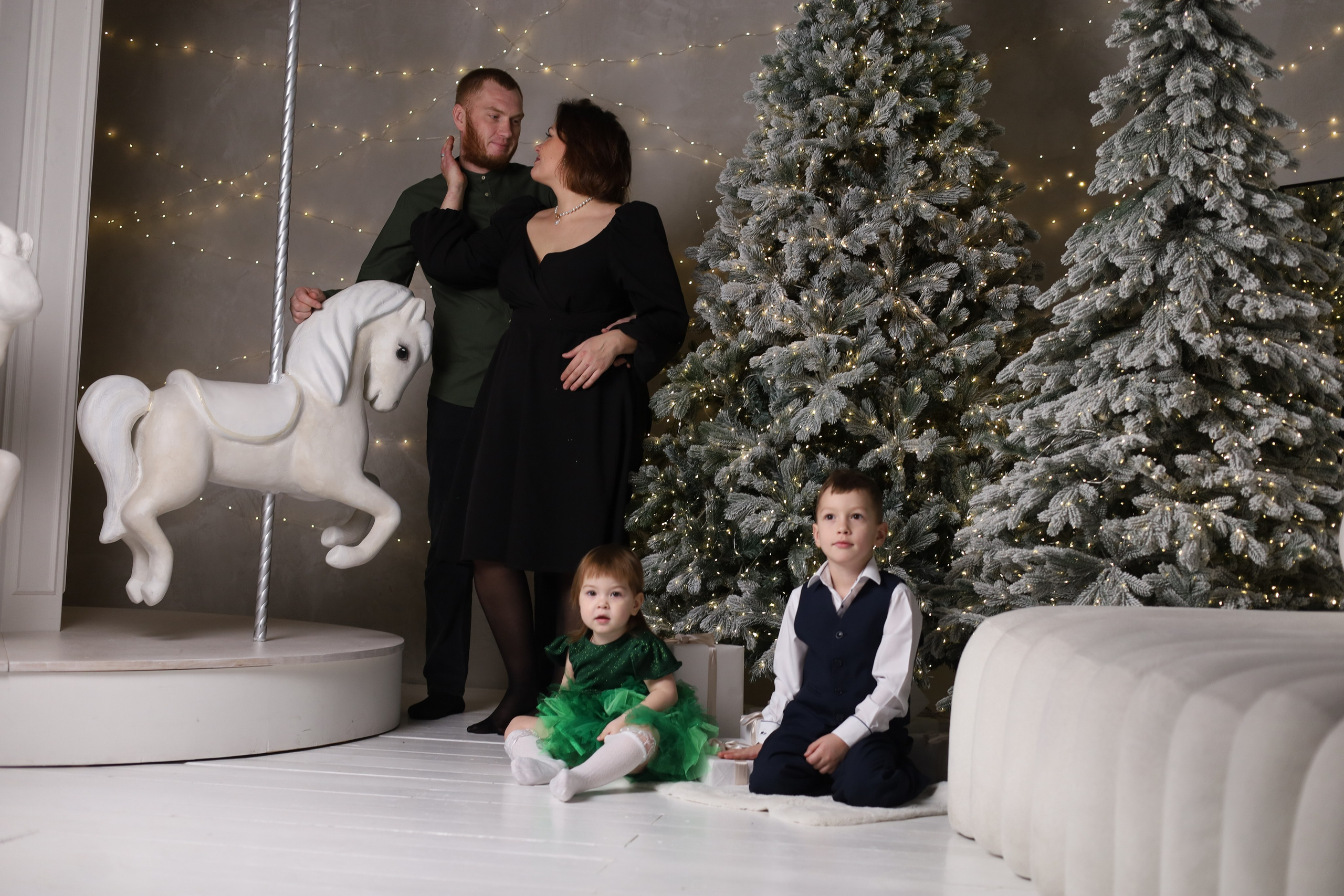 Семейные. Фотограф в Красноярске Никитина Мария