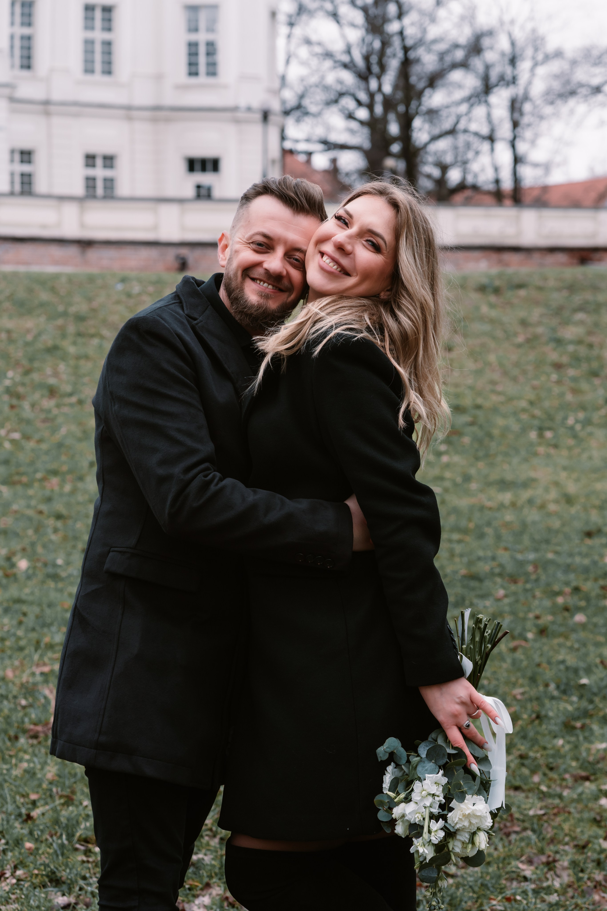 LoveStory. Portrait photographer Wrocław Vitali Pabiadzinski