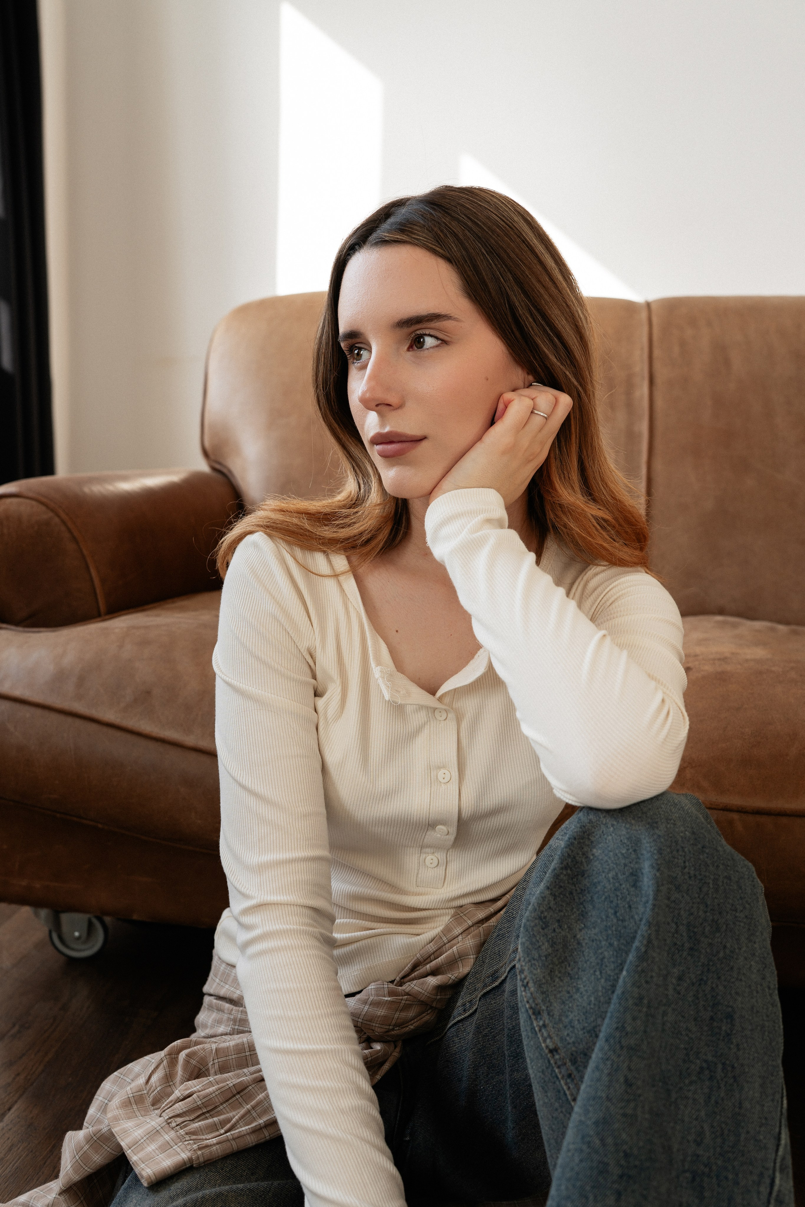 Альбина. Портретный фотограф Красноярск