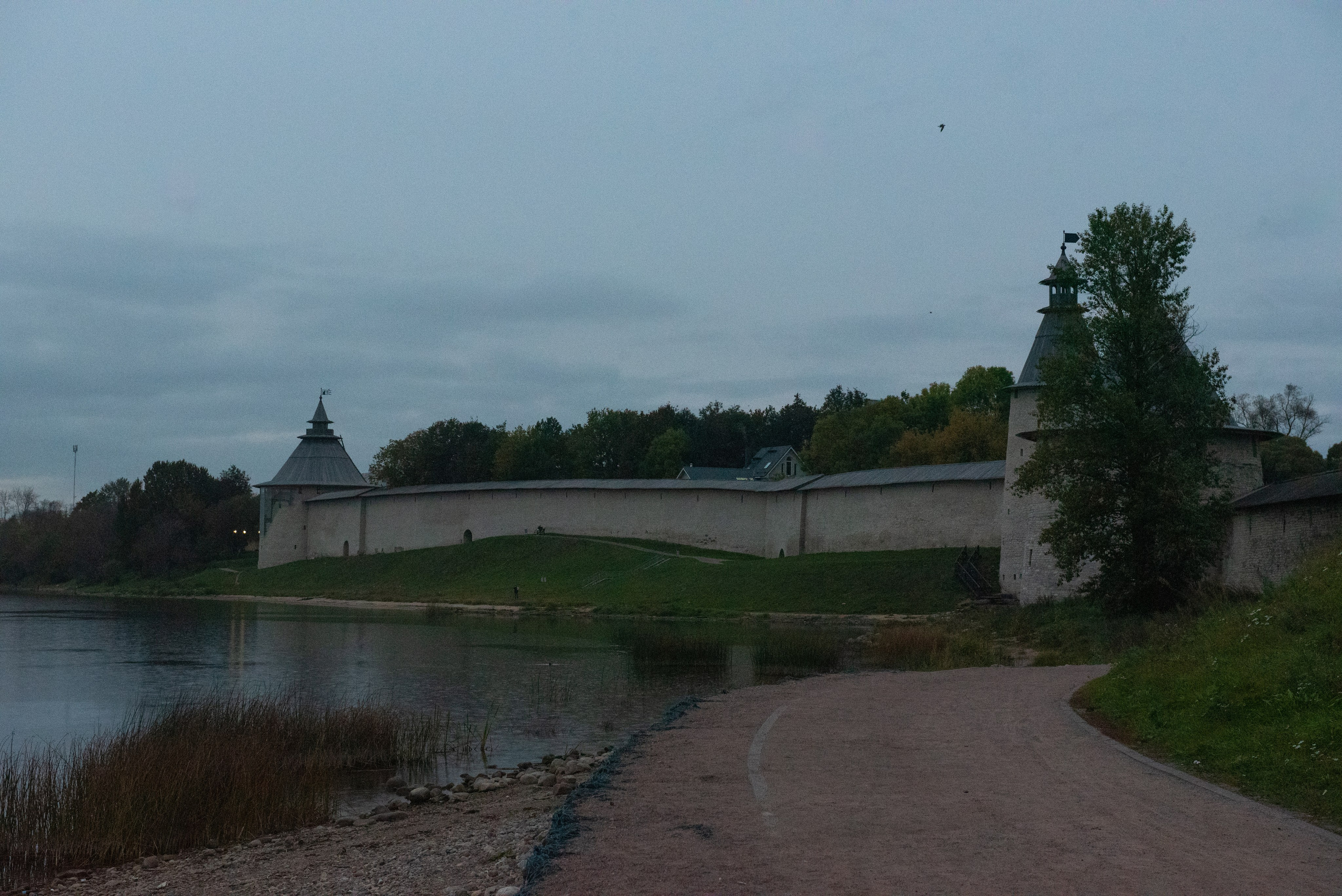 Псков. Портретный и архитектурный фотограф в Москве и Санкт-Петербурге