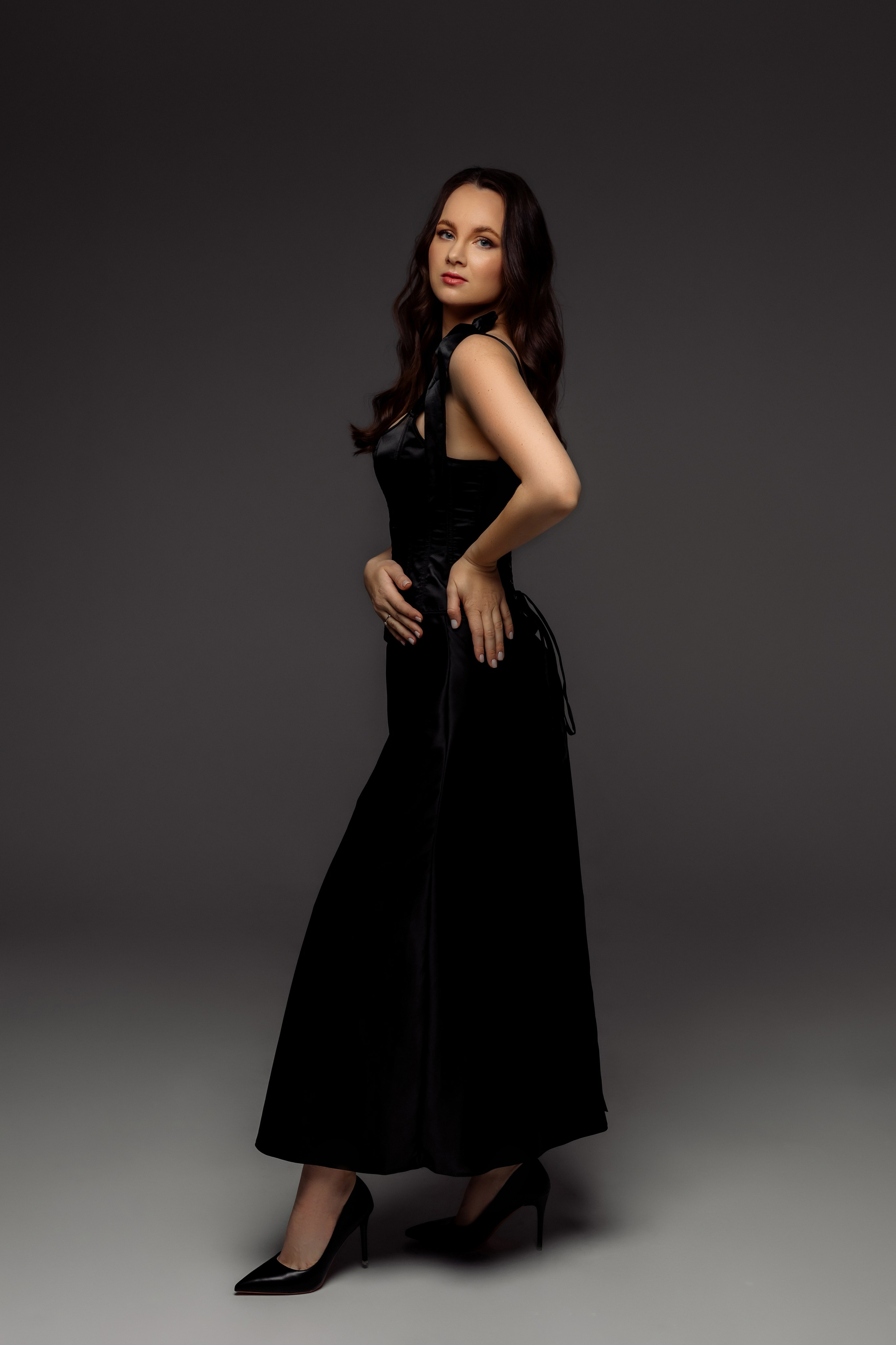 Студийная красота. Зотова Алена — семейный и женский фотограф в Зеленограде