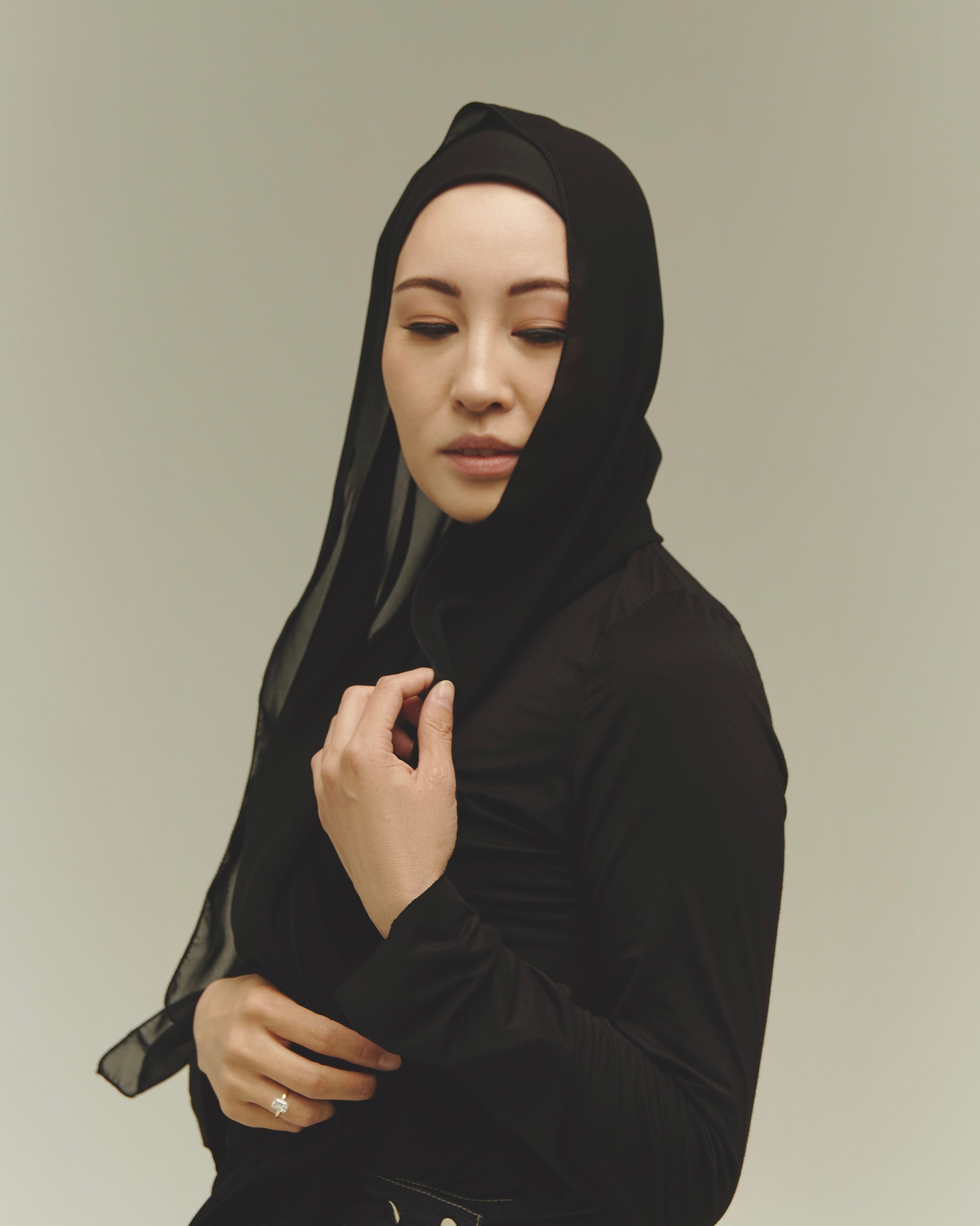 Akmaral. Fashion, portrait, personal photographer. Almaty, KZ