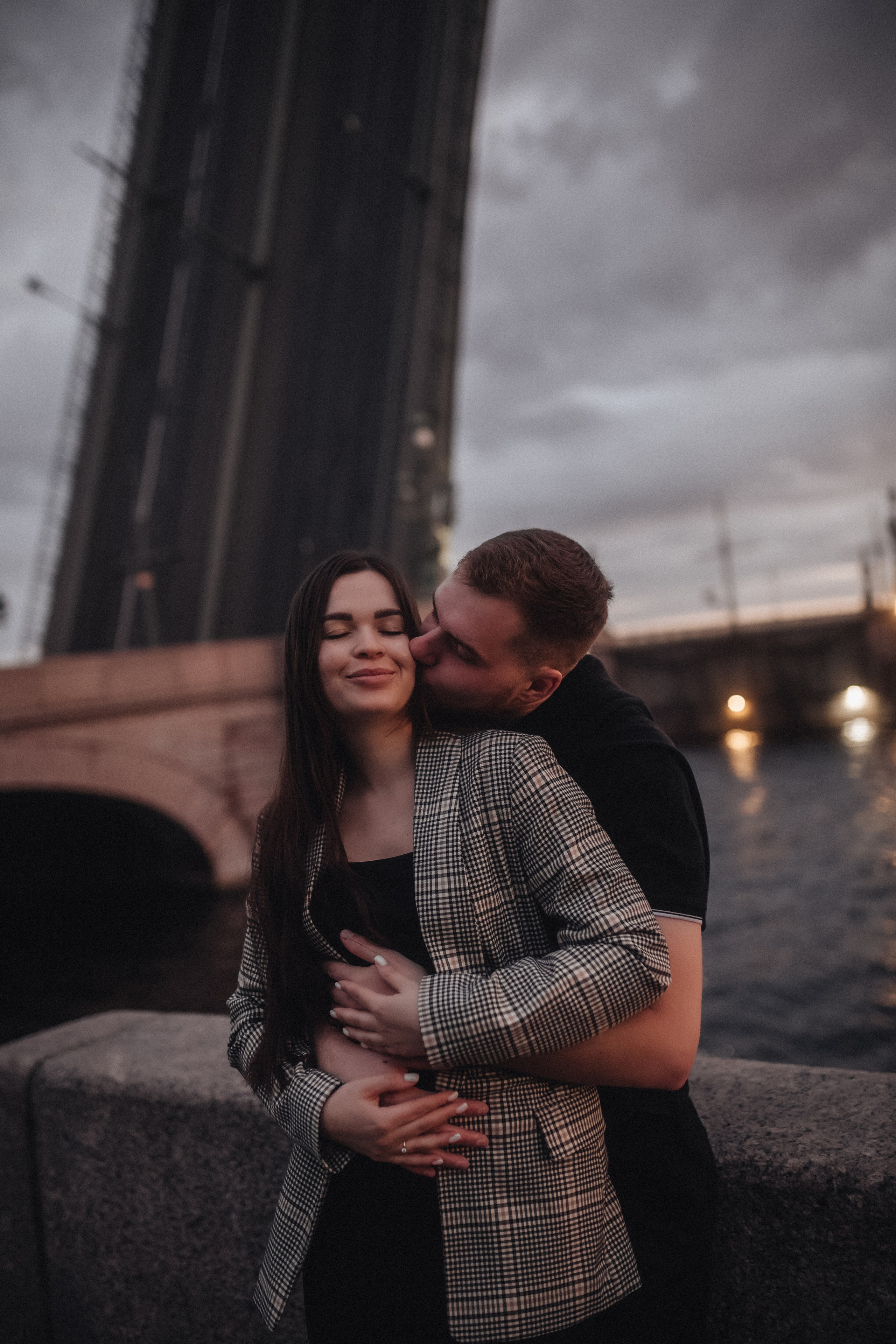 Белые ночи. Фотограф в Санкт Петербурге Лара Великова