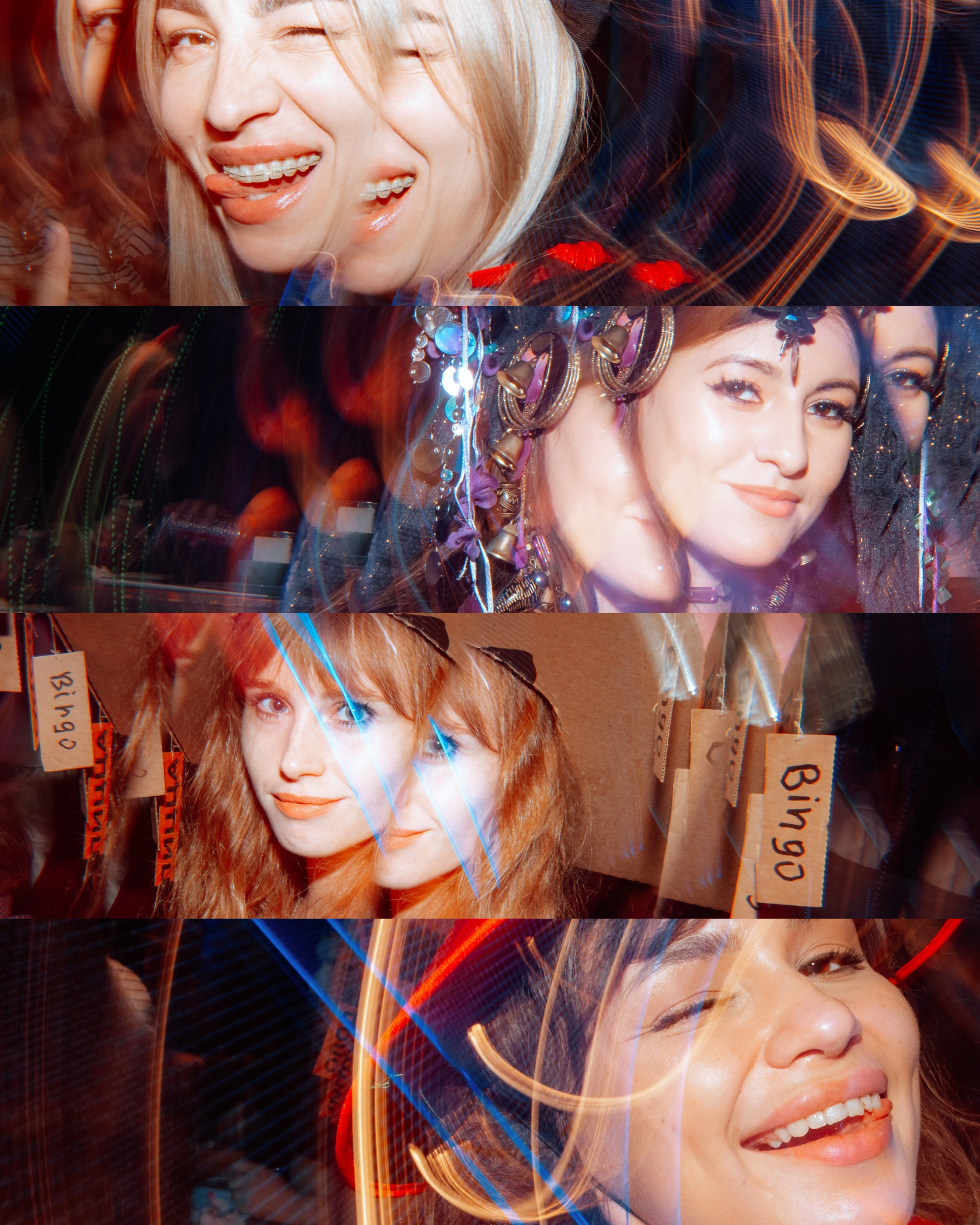 Music Bingo. Фотограф в Самаре Катерина Винокурова. Документальная репортажная съемка лавстори и мероприятий