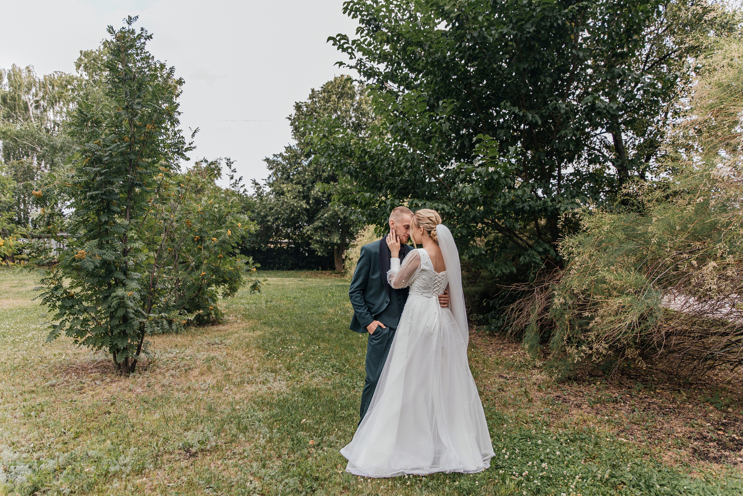 Влад и Маша. Свадебный и семейный фотограф Самара и Самарская область Дарья Зарипова