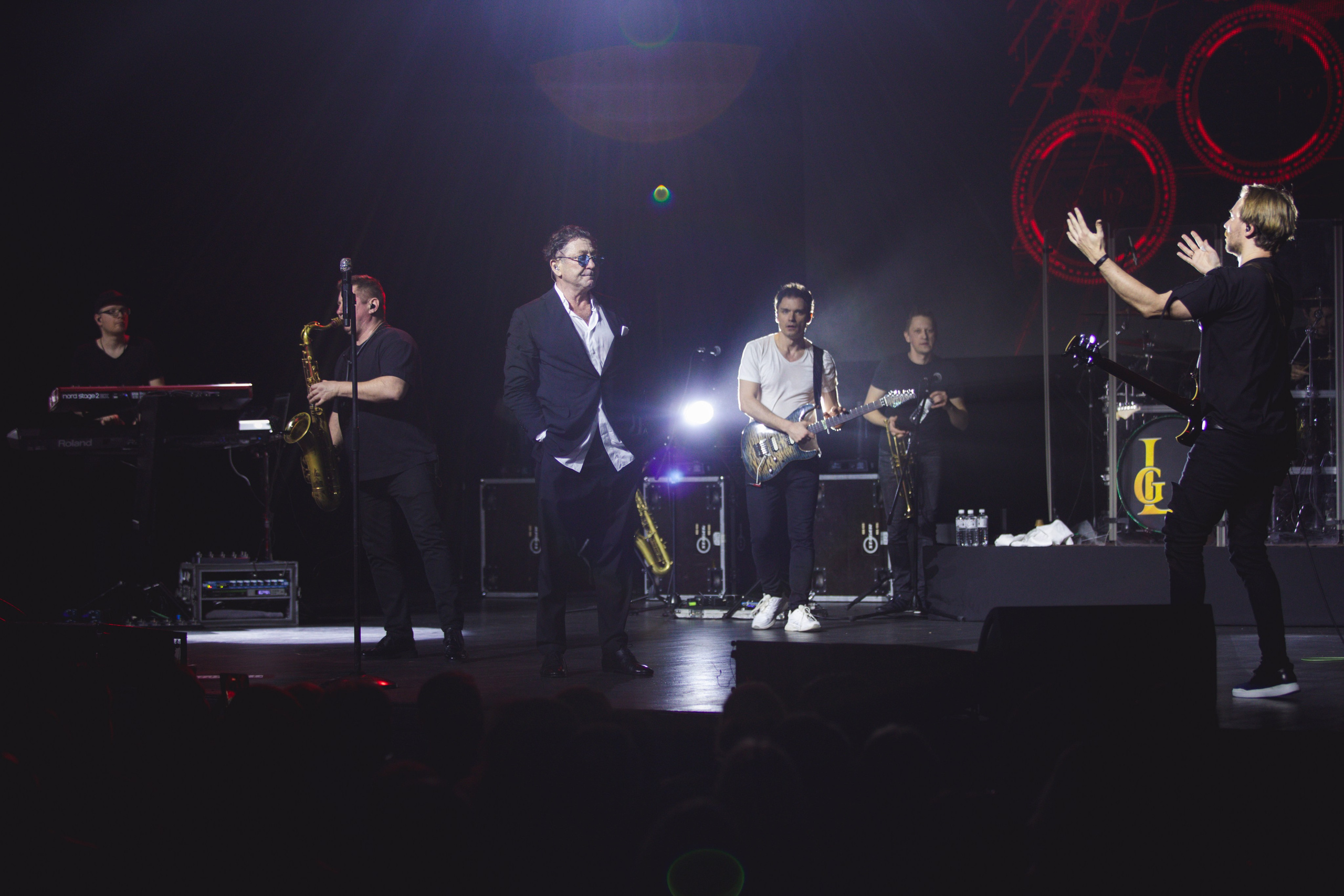 Григорий Лепс, Сочи, Роза Холл. Фотограф Ольга Махалова — Санкт-Петербург, Москва, Нижний Новгород