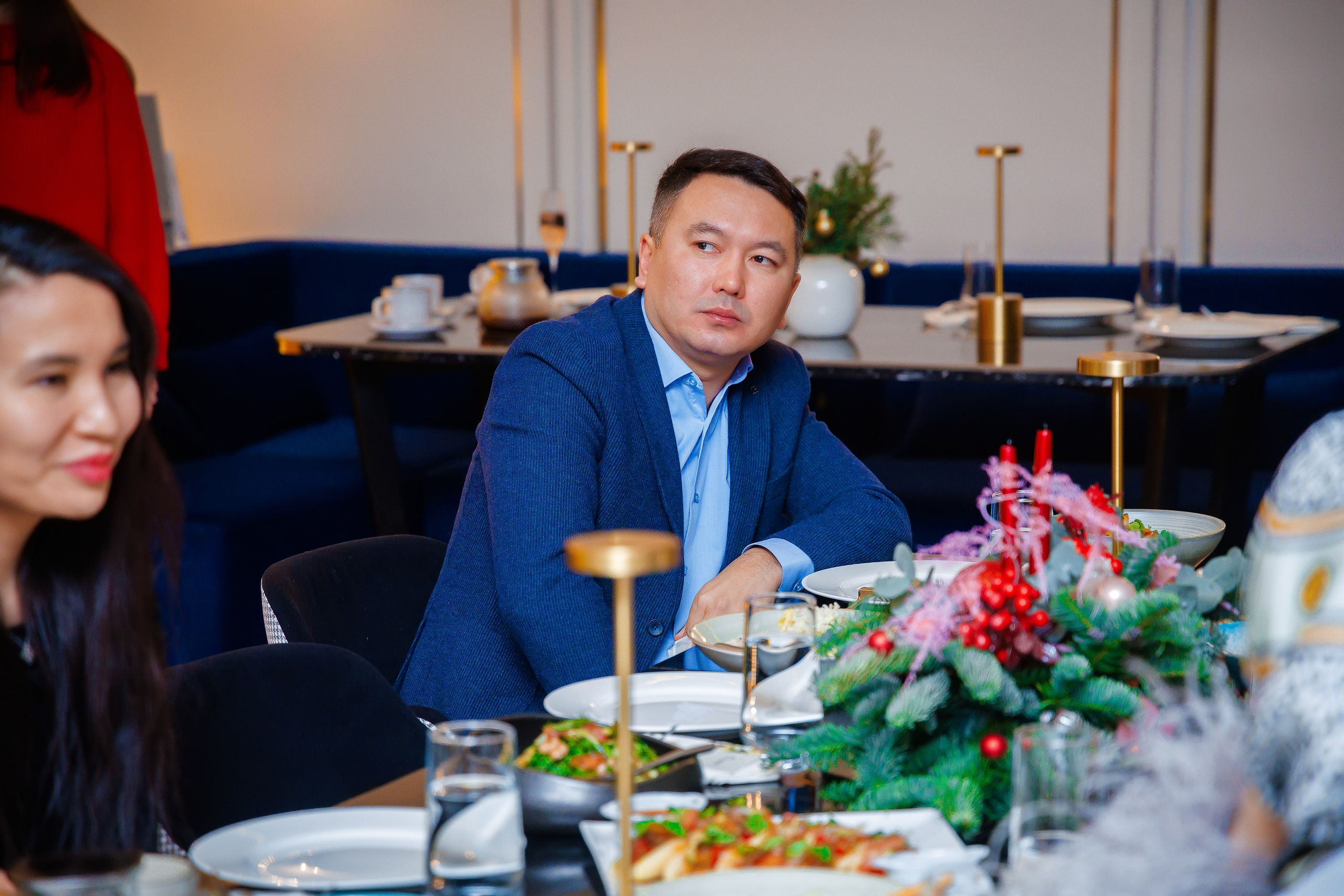 Мероприятие в заведении. Семейный и Свадебный фотограф в Астане Александр Астапов