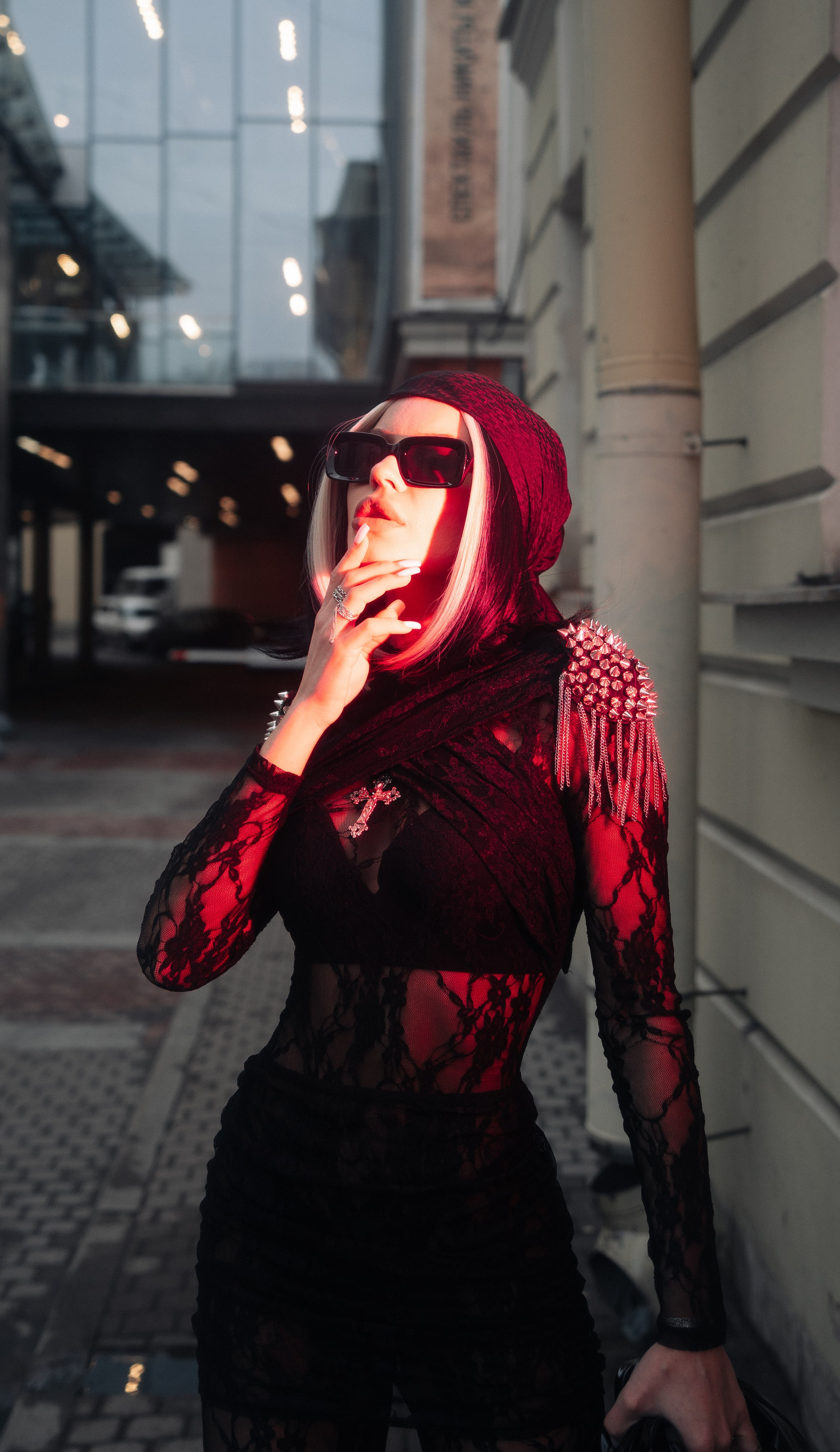 Модные показы. Фотограф в Санкт-Петербурге Никита Белан