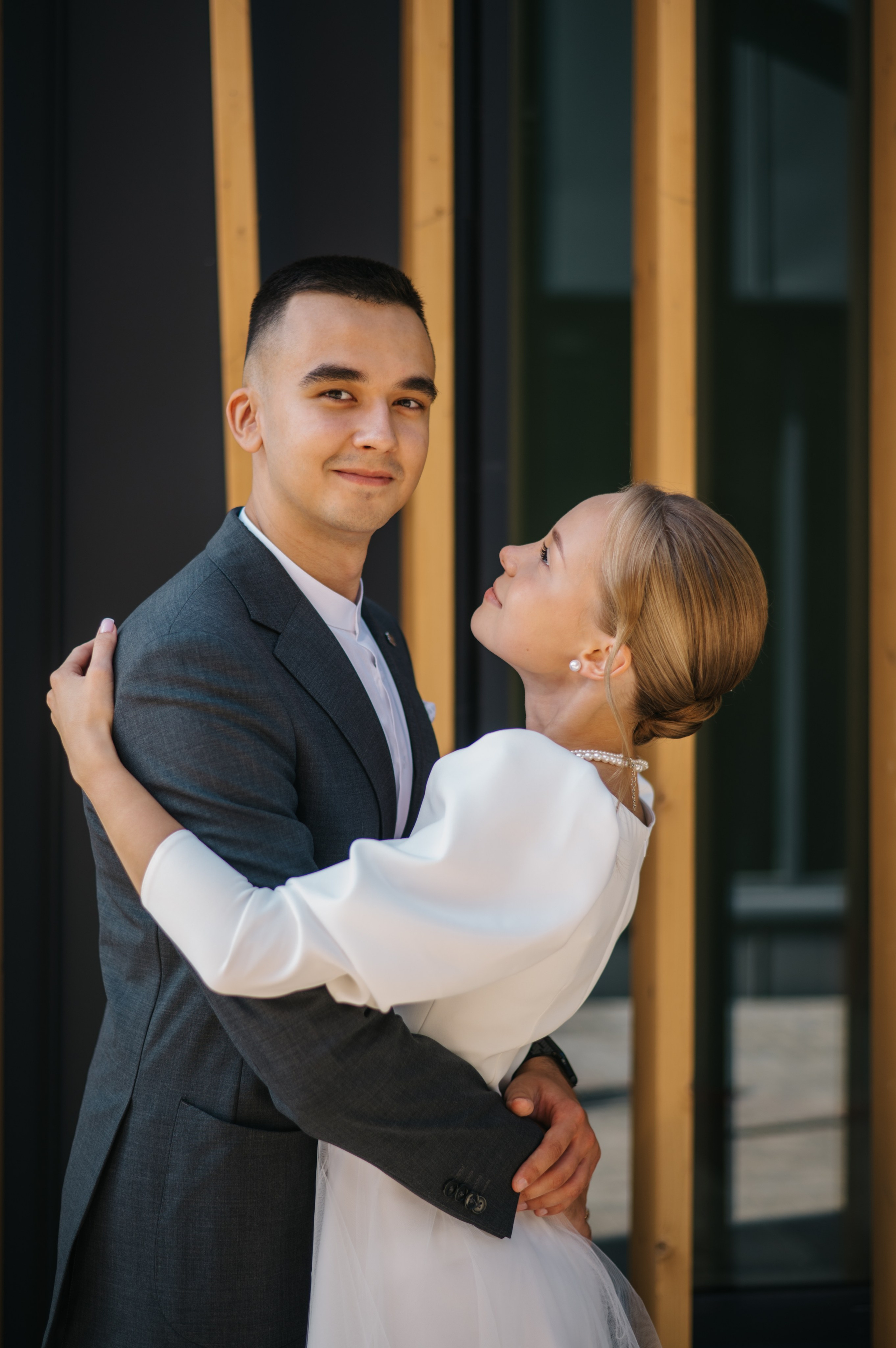 Елизавета и Николай. Фотограф Архангельск