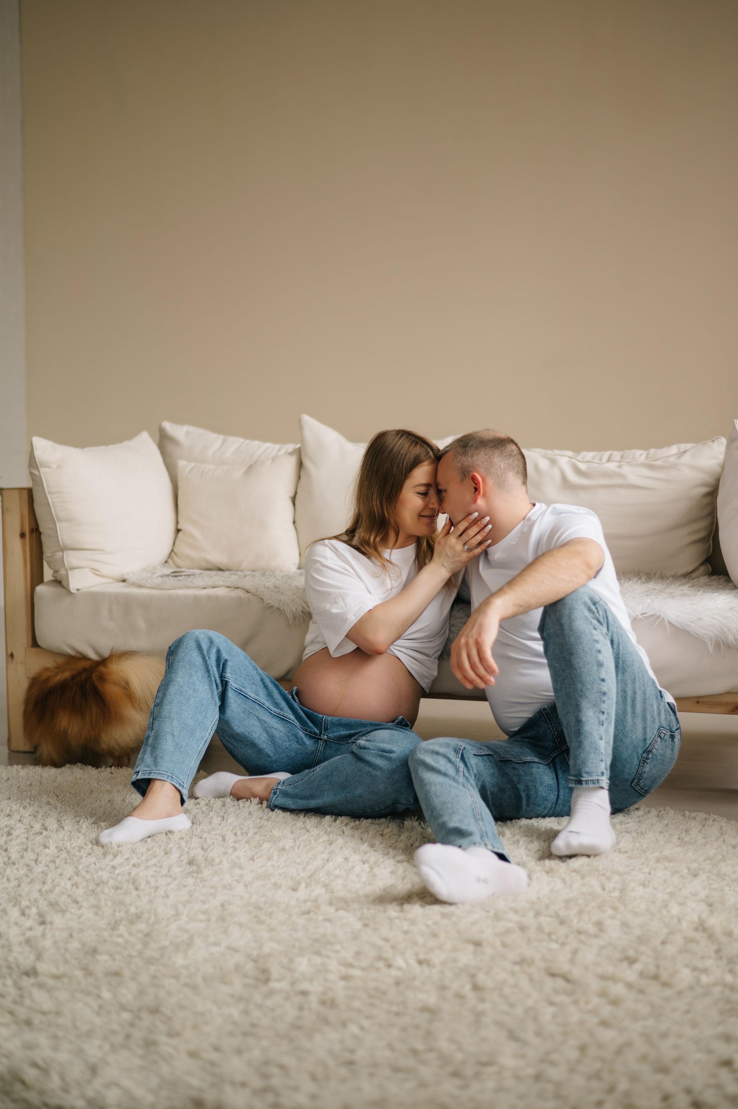 Ника и Лёша. Фотограф Архангельск