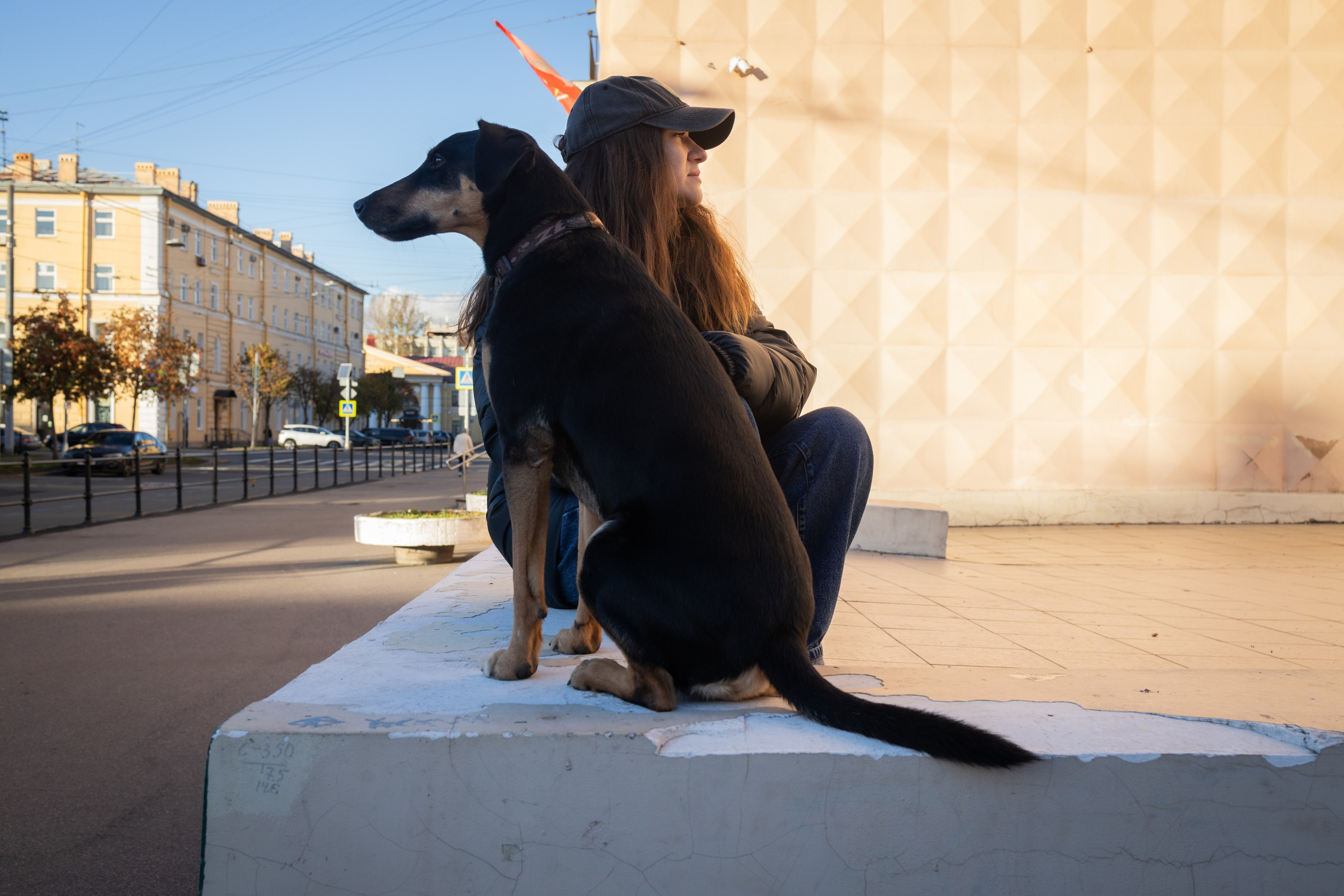 Прогулки. Sasha Ivanov — Documentary photographer