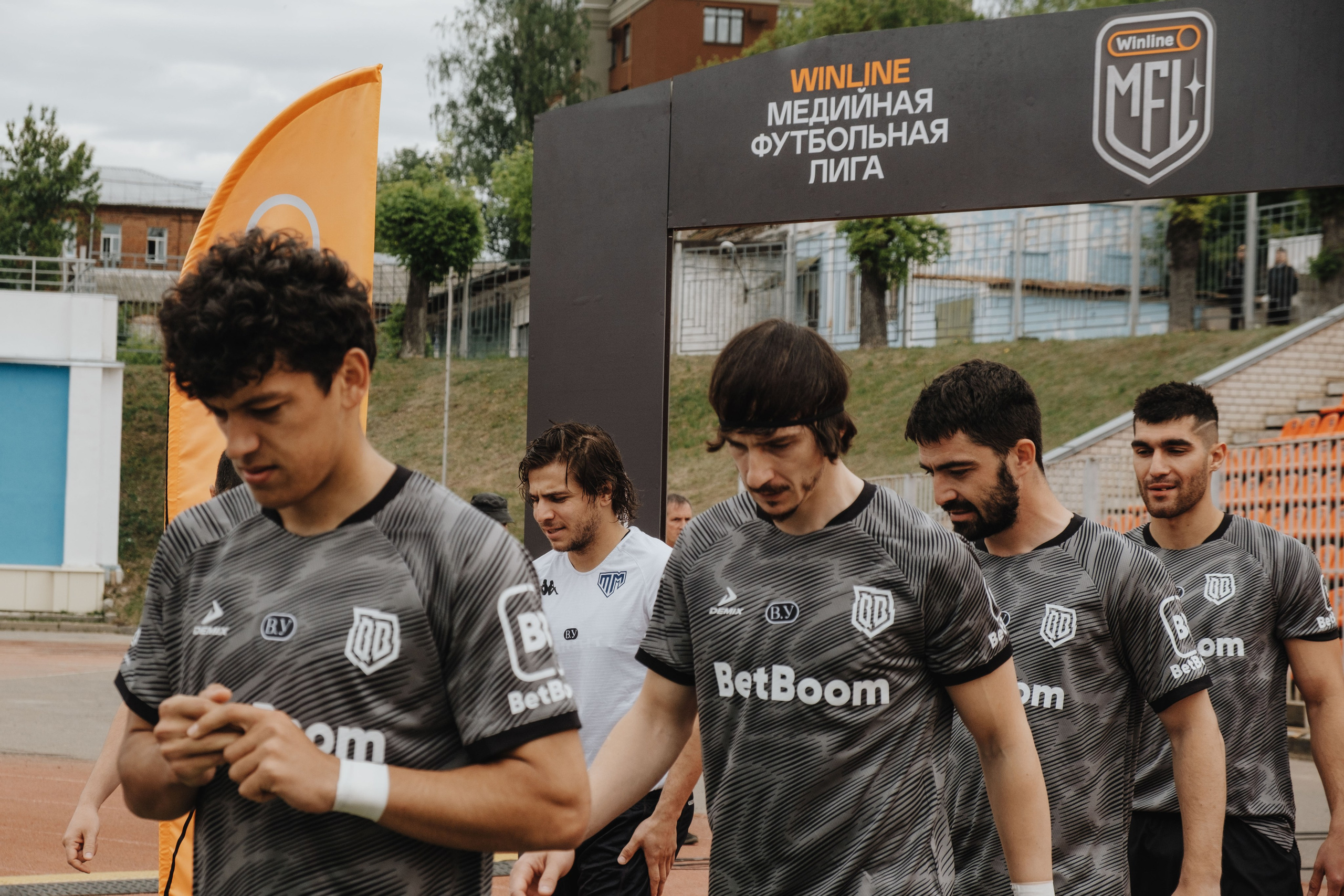 FK Broke Boys. Vladimirbaklenev