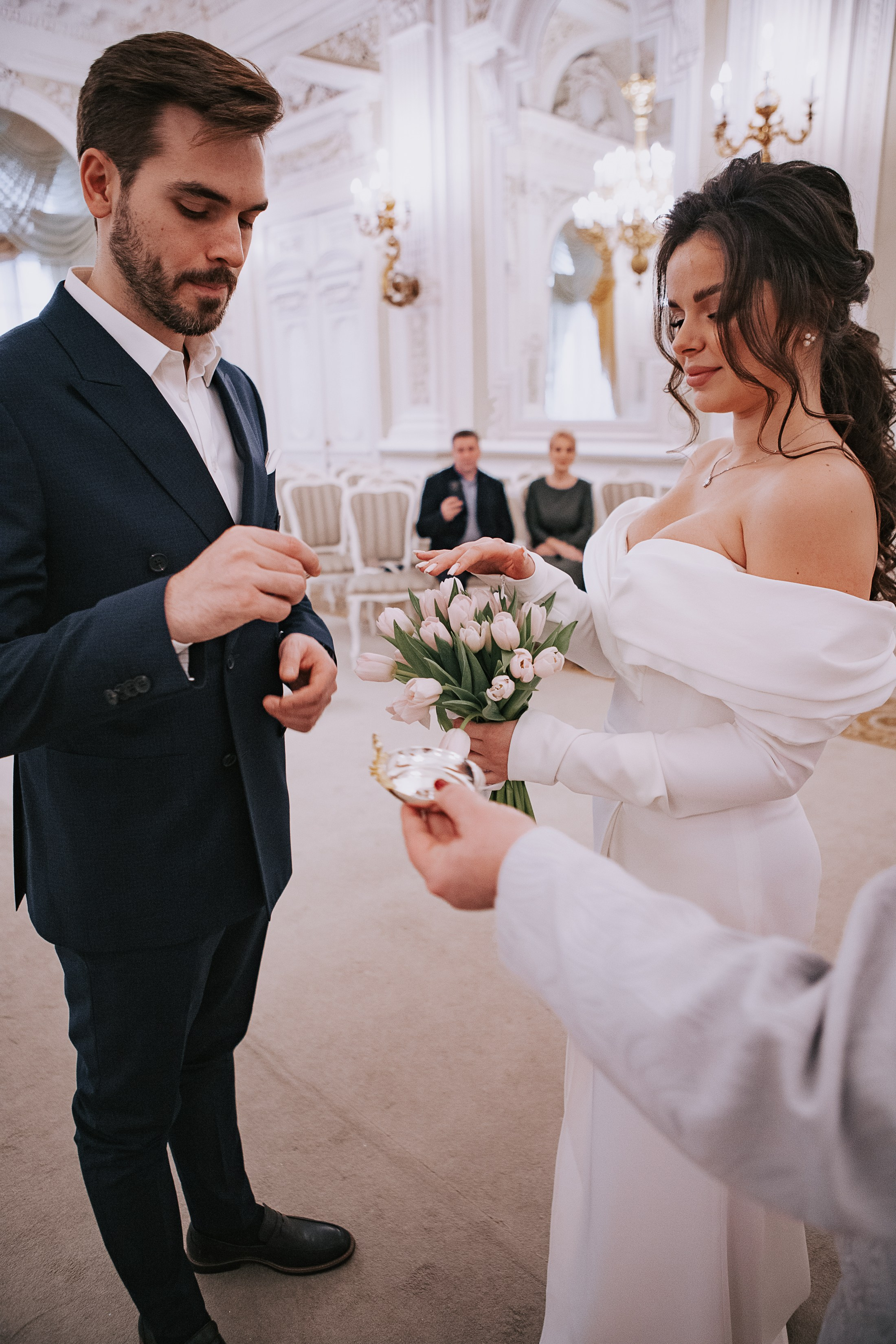 Егор и Яна. Свадебный фотограф Эля Годлевская