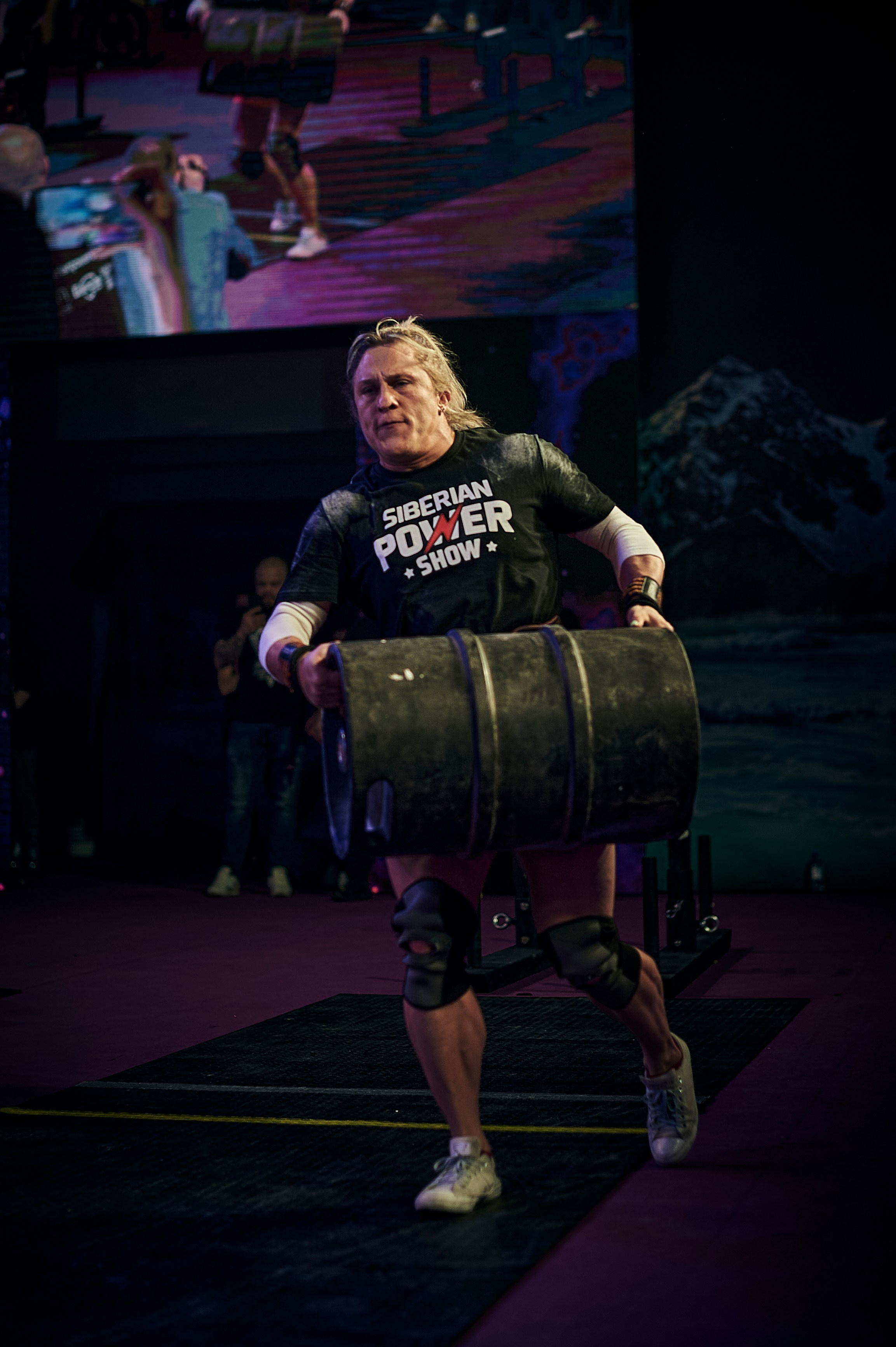 Siberian Power Show 2023 / STRONG WOMEN. Фотограф Москва Concerts photo / Fashion photо