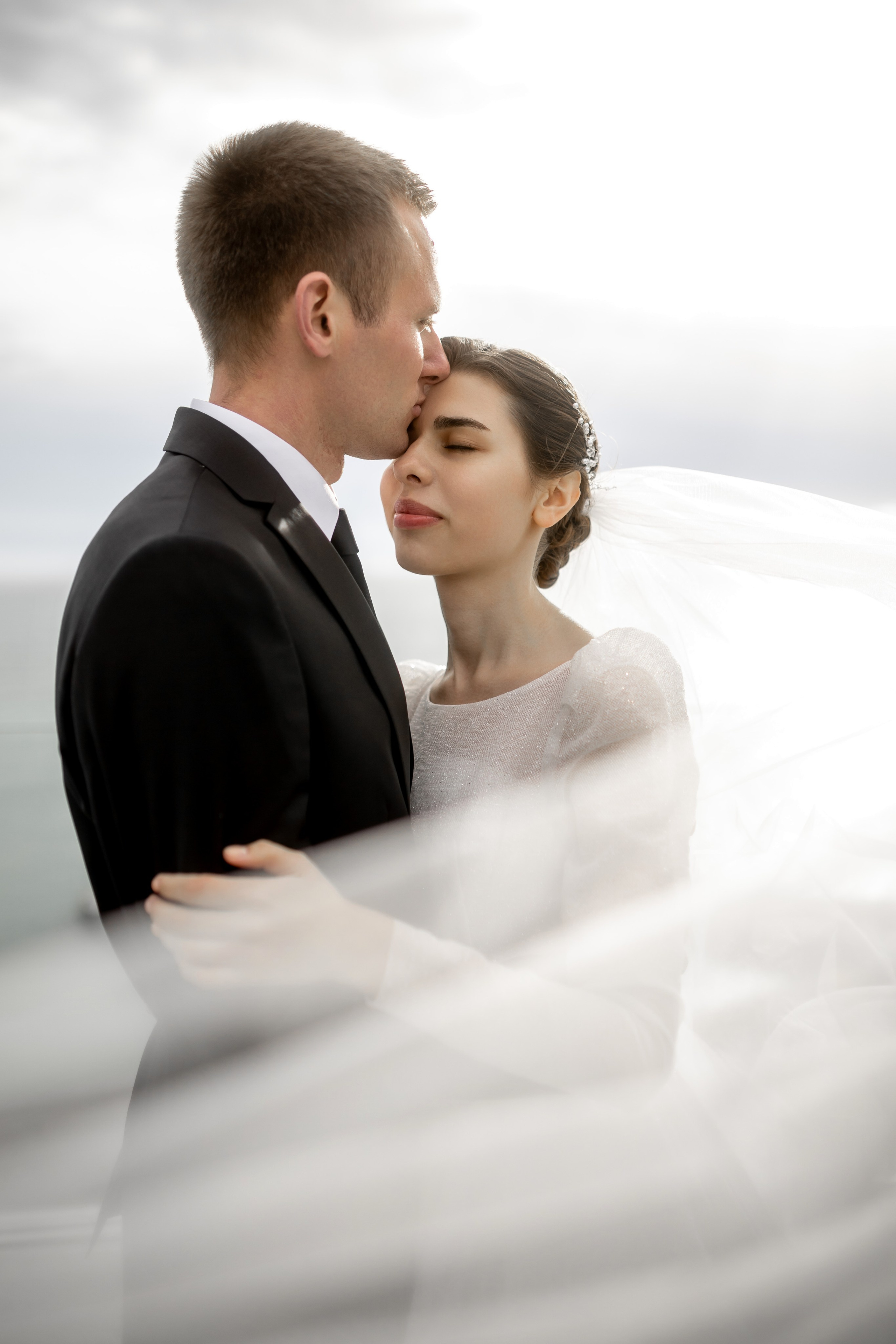 Давид и Наталия-прогулка. Свадебный и семейный фотограф в Севастополе и в Крыму Анастасия Корчак