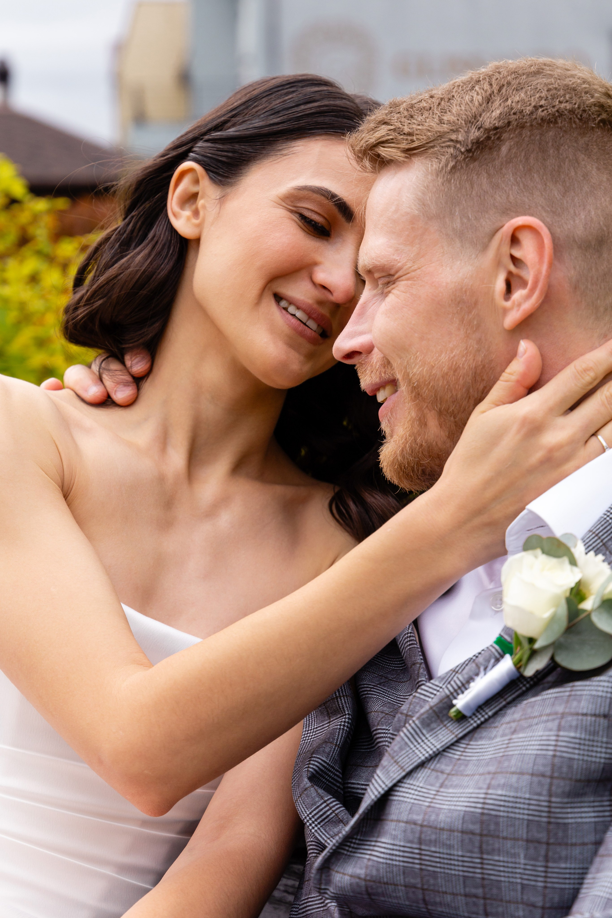 Павел и Алина