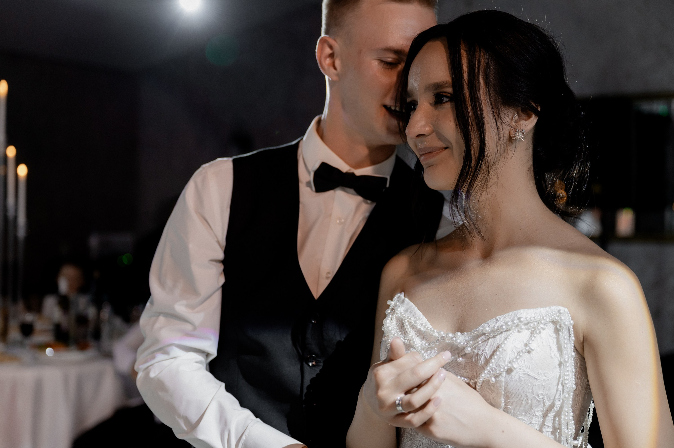 Михаил и Дарья. Фотограф Анна Пятак