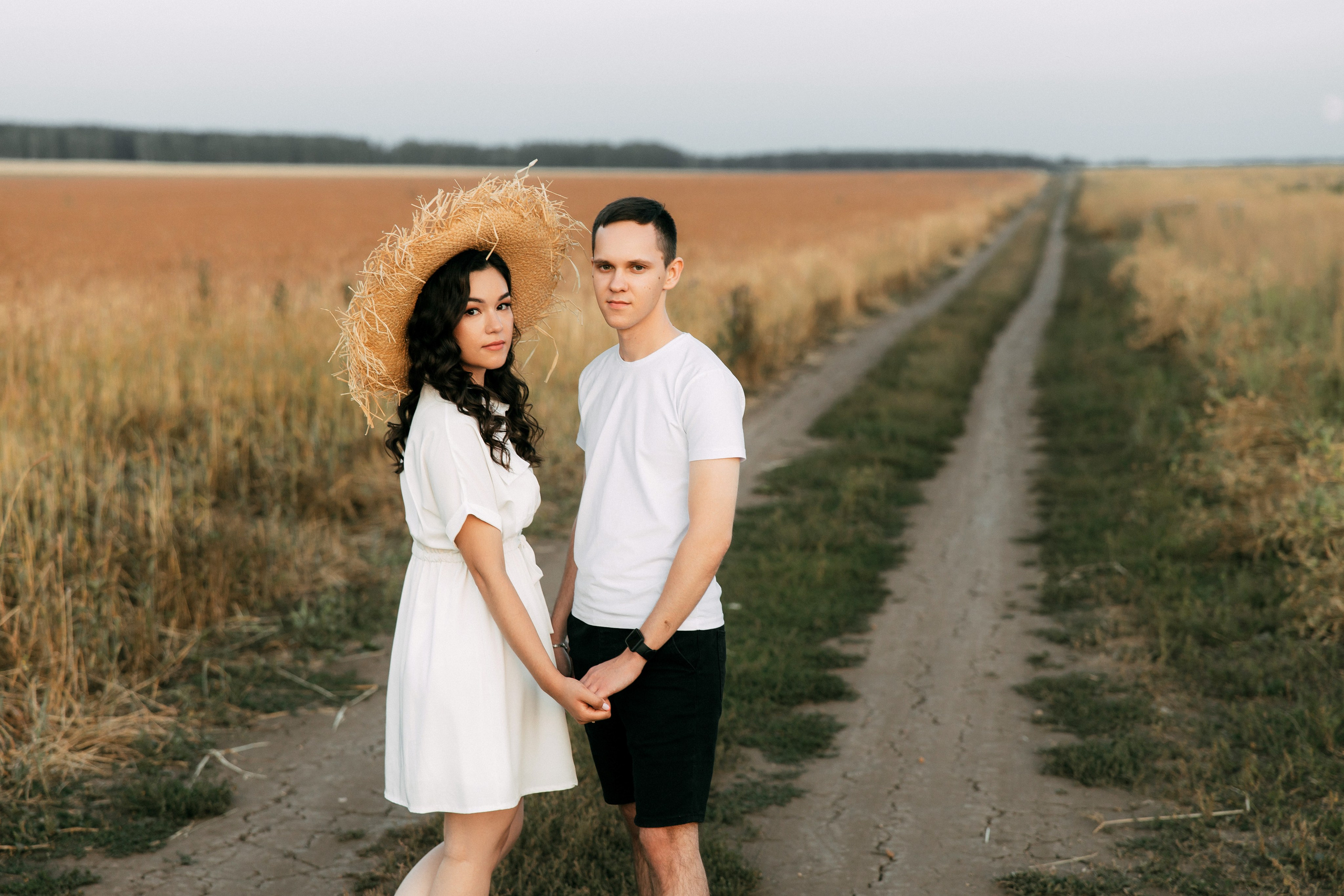 Александр и Евгения. Свадебный и семейный фотограф Анна Печенкина