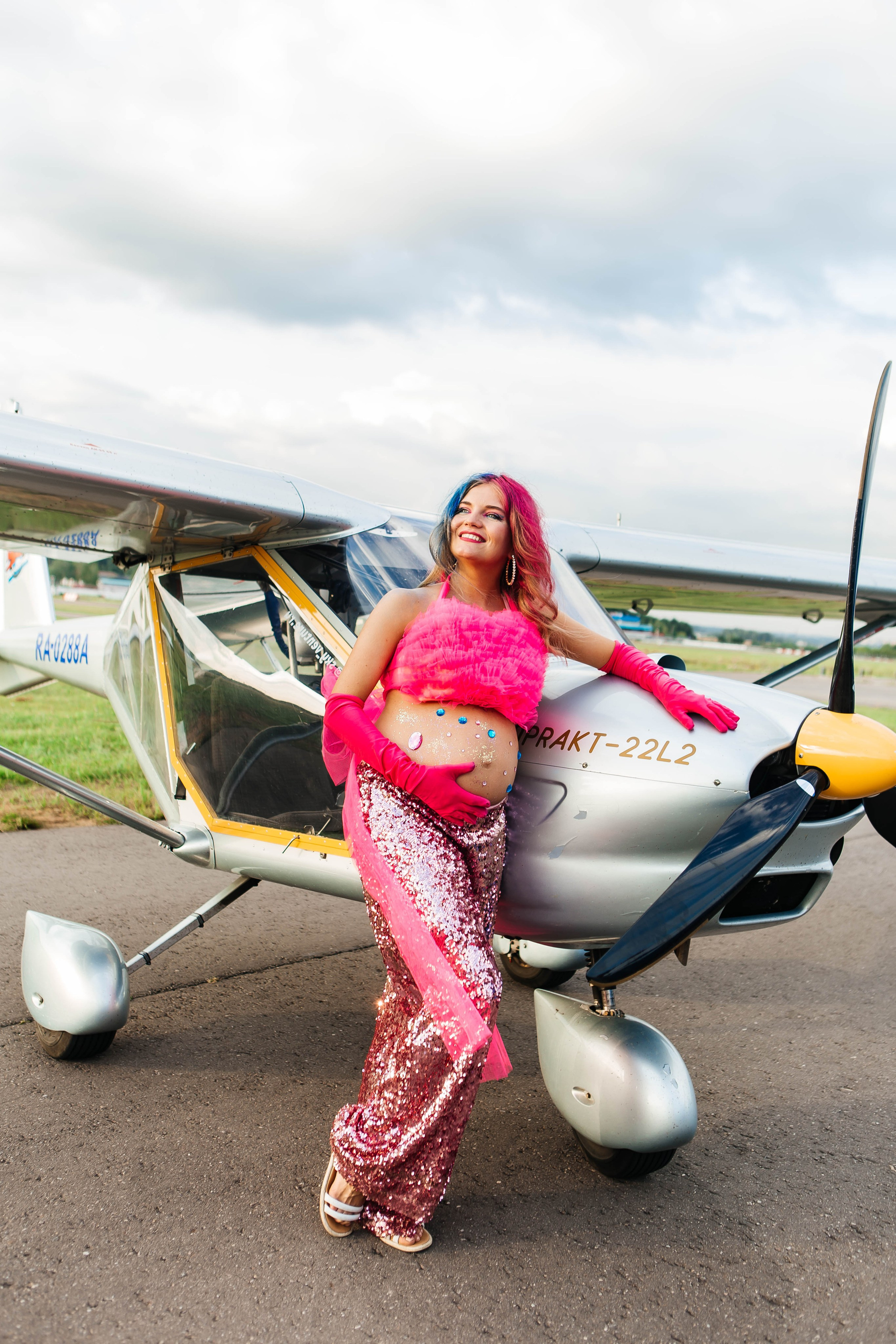 GENDER PARTY. Фотограф Абакумова Анастасия